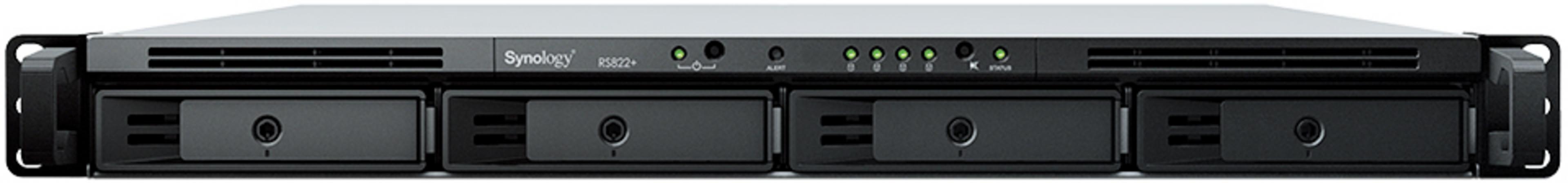 Synology RackStation RS822RP+ 4-bay NAS