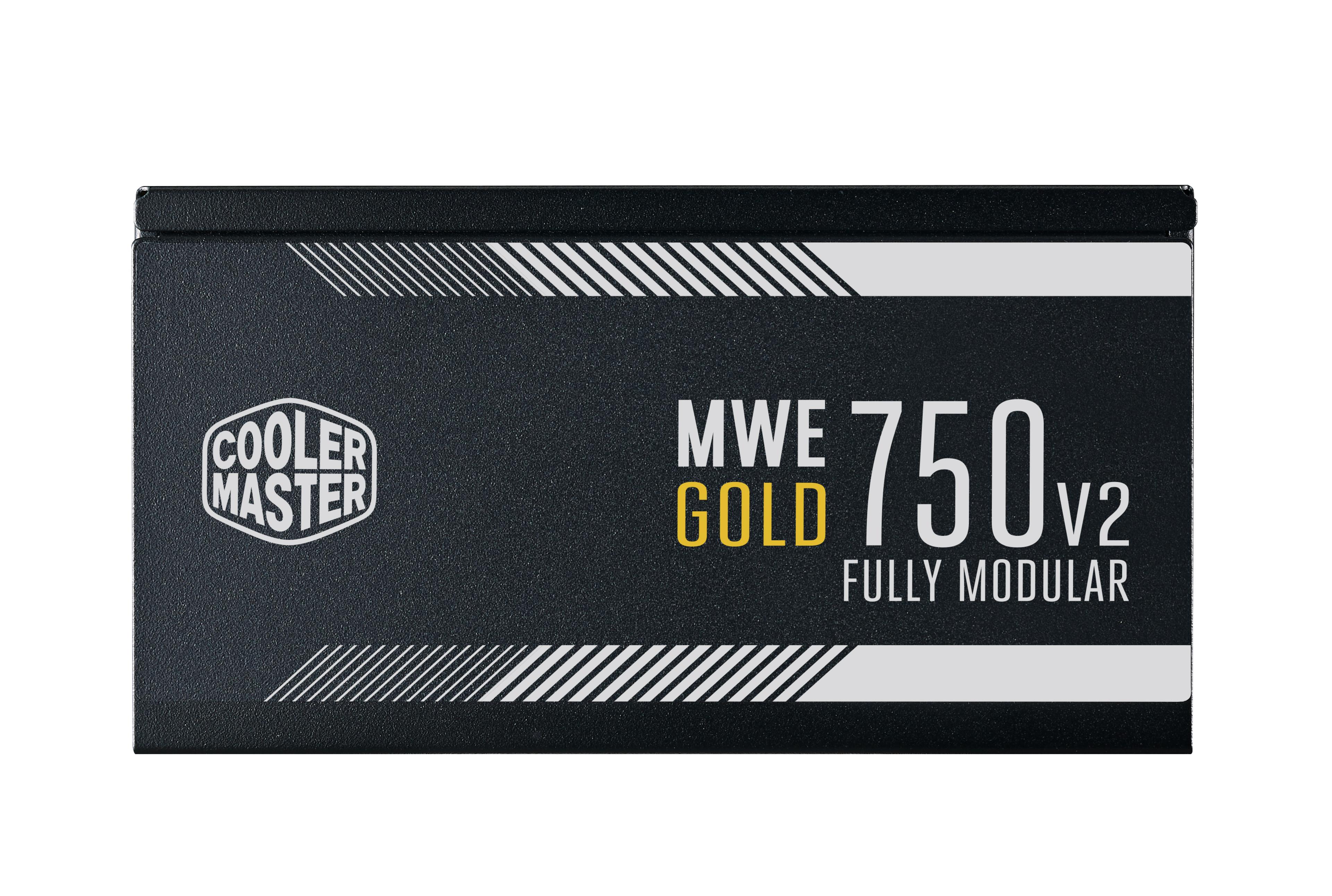 Cooler Master MWE Gold 750W PSU