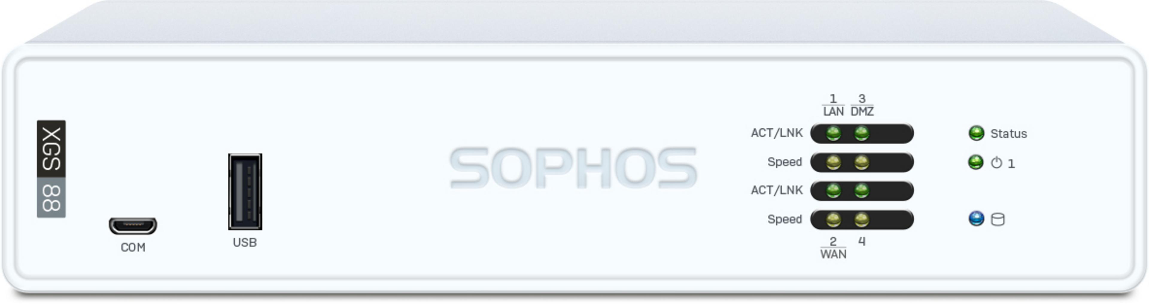 Sophos XGS 88 Std Protect SMB12M