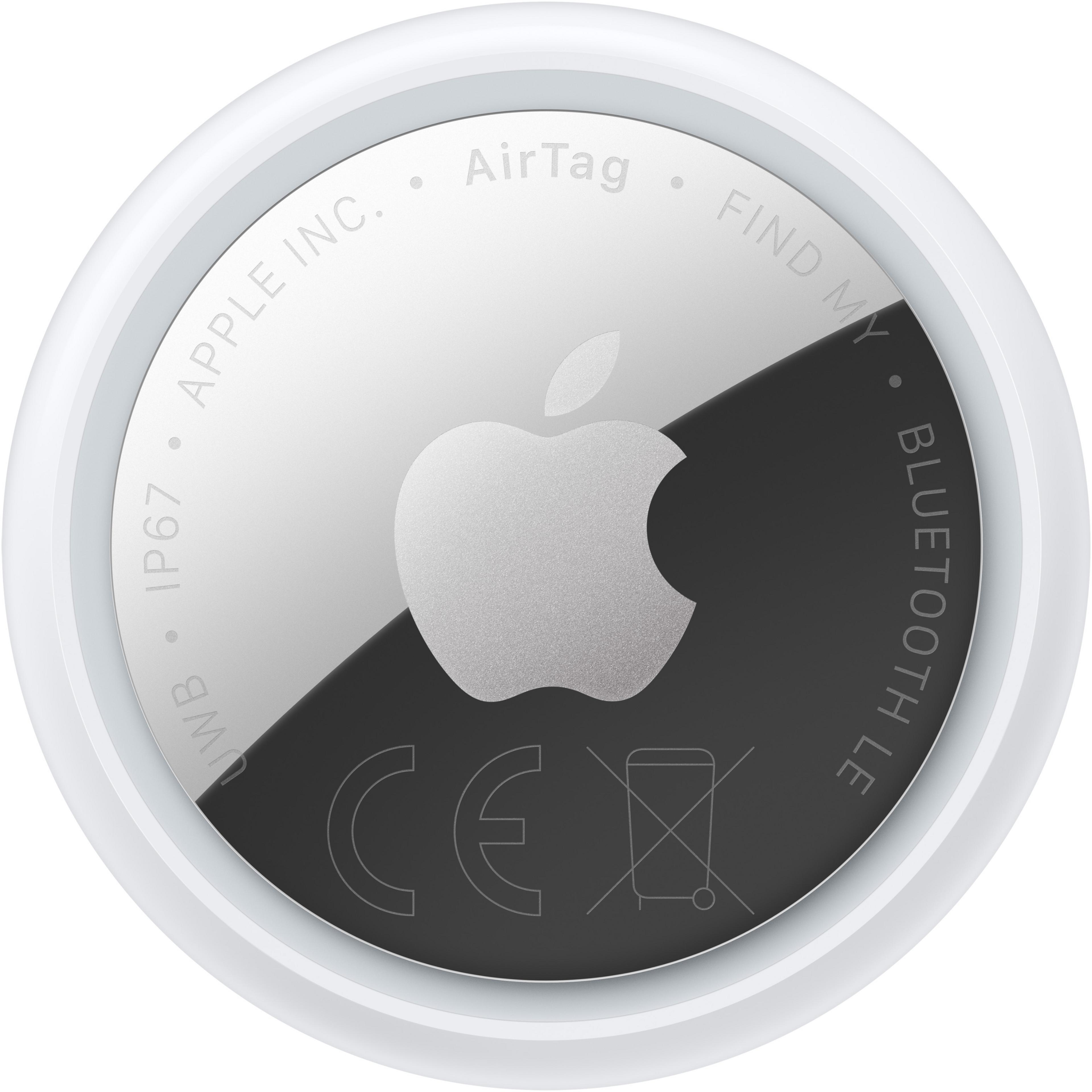 Apple AirTag (Gen 2) 4-pack