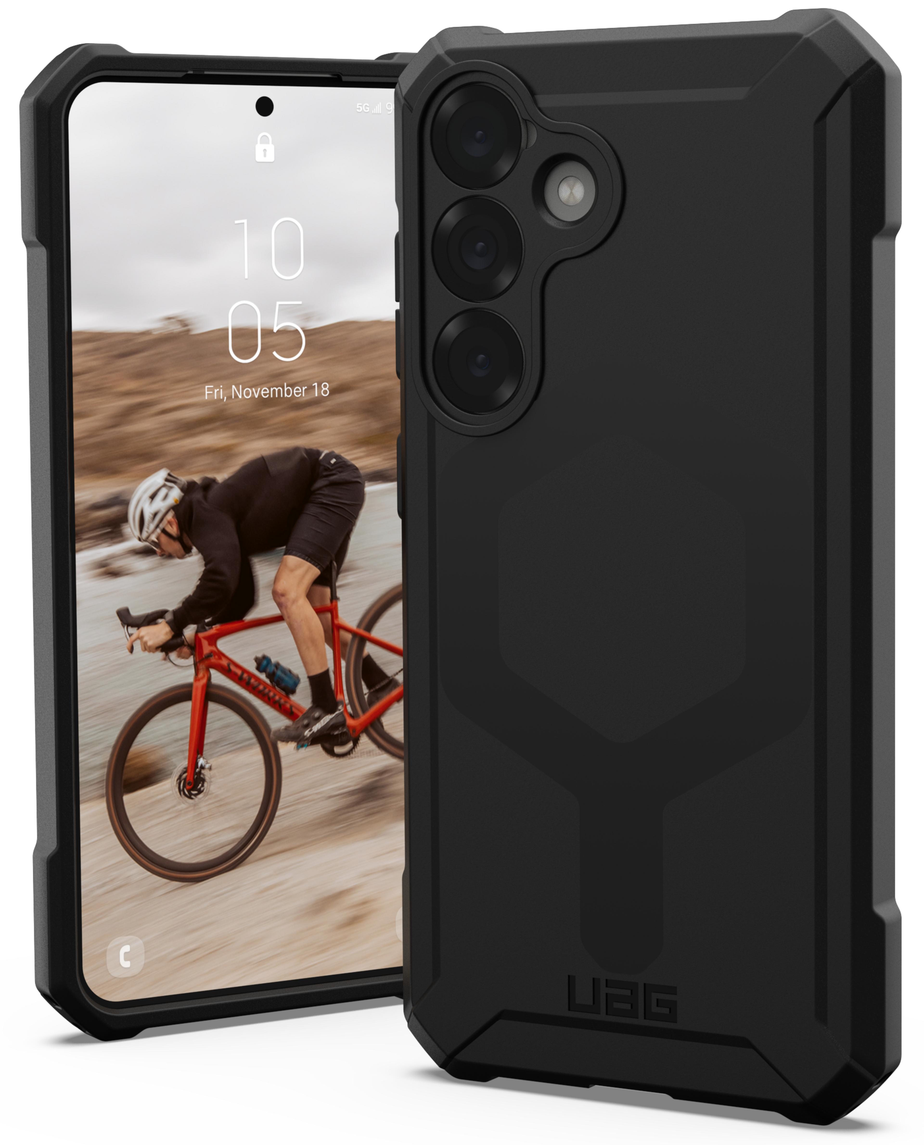 UAG Essential Armor Galaxy S25 black