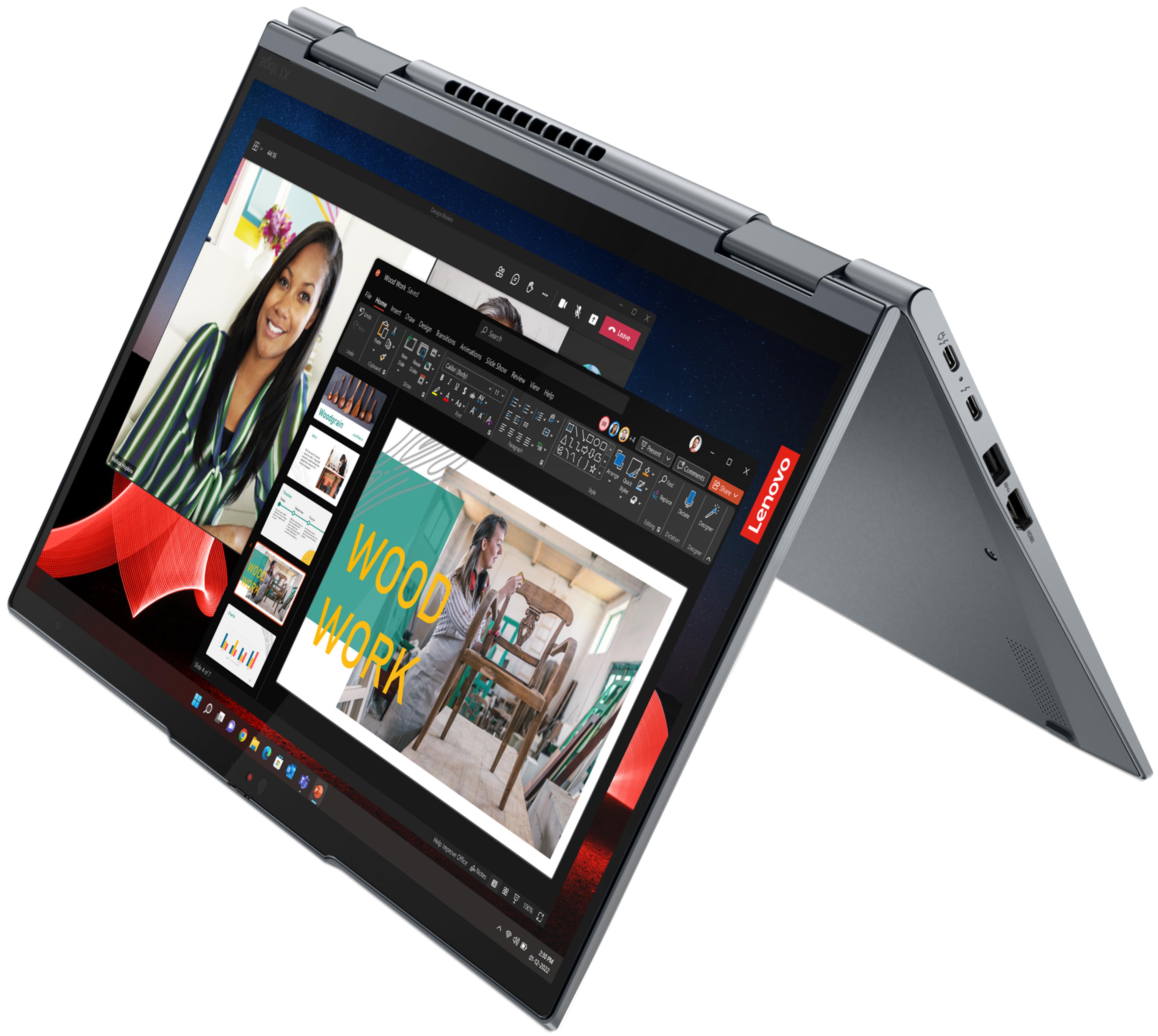 Lenovo TP X1 Yoga G8 i7 16/512 GB 5G