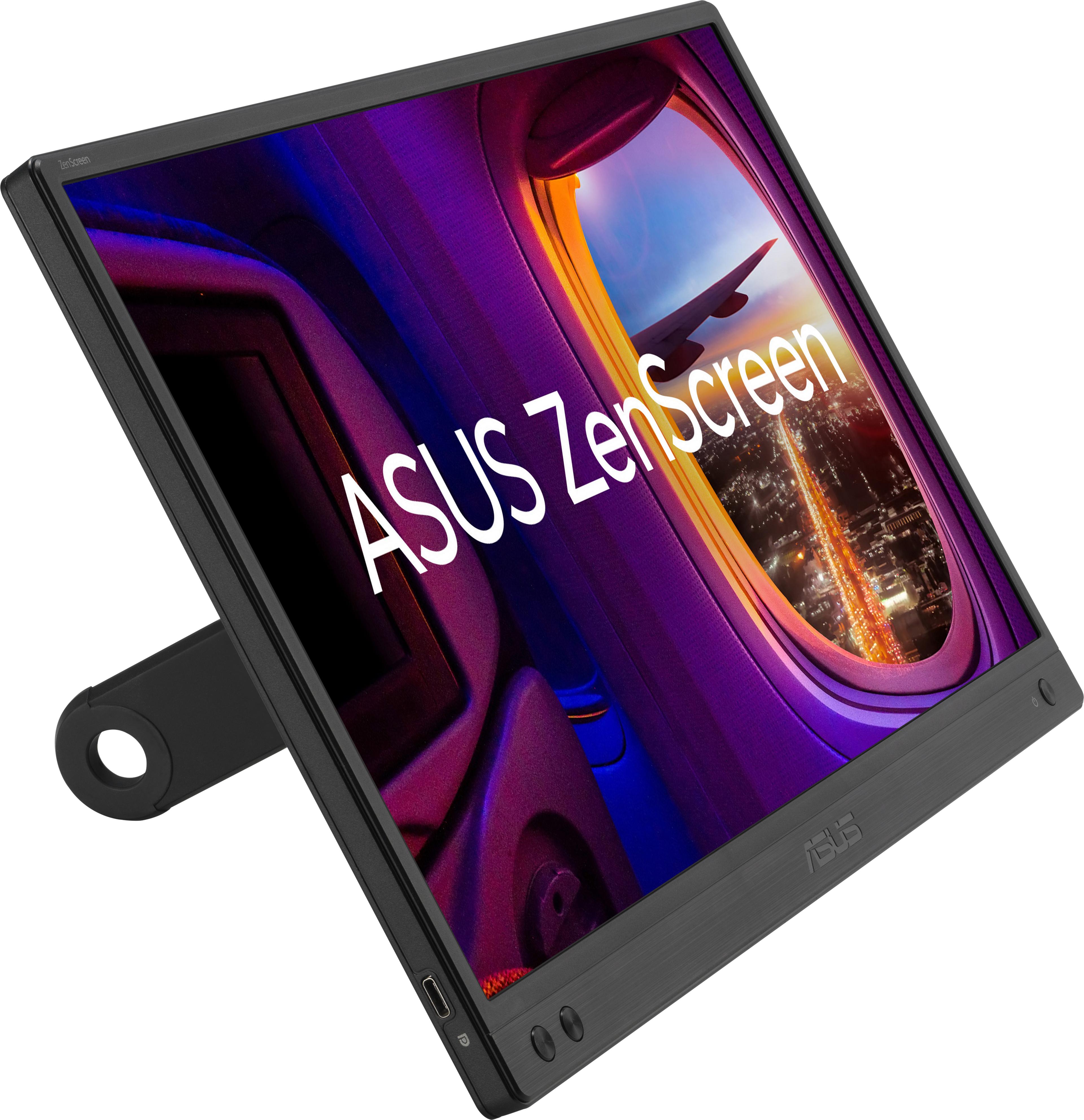 Asus ZenScreen MB166CR tragbarer Monitor