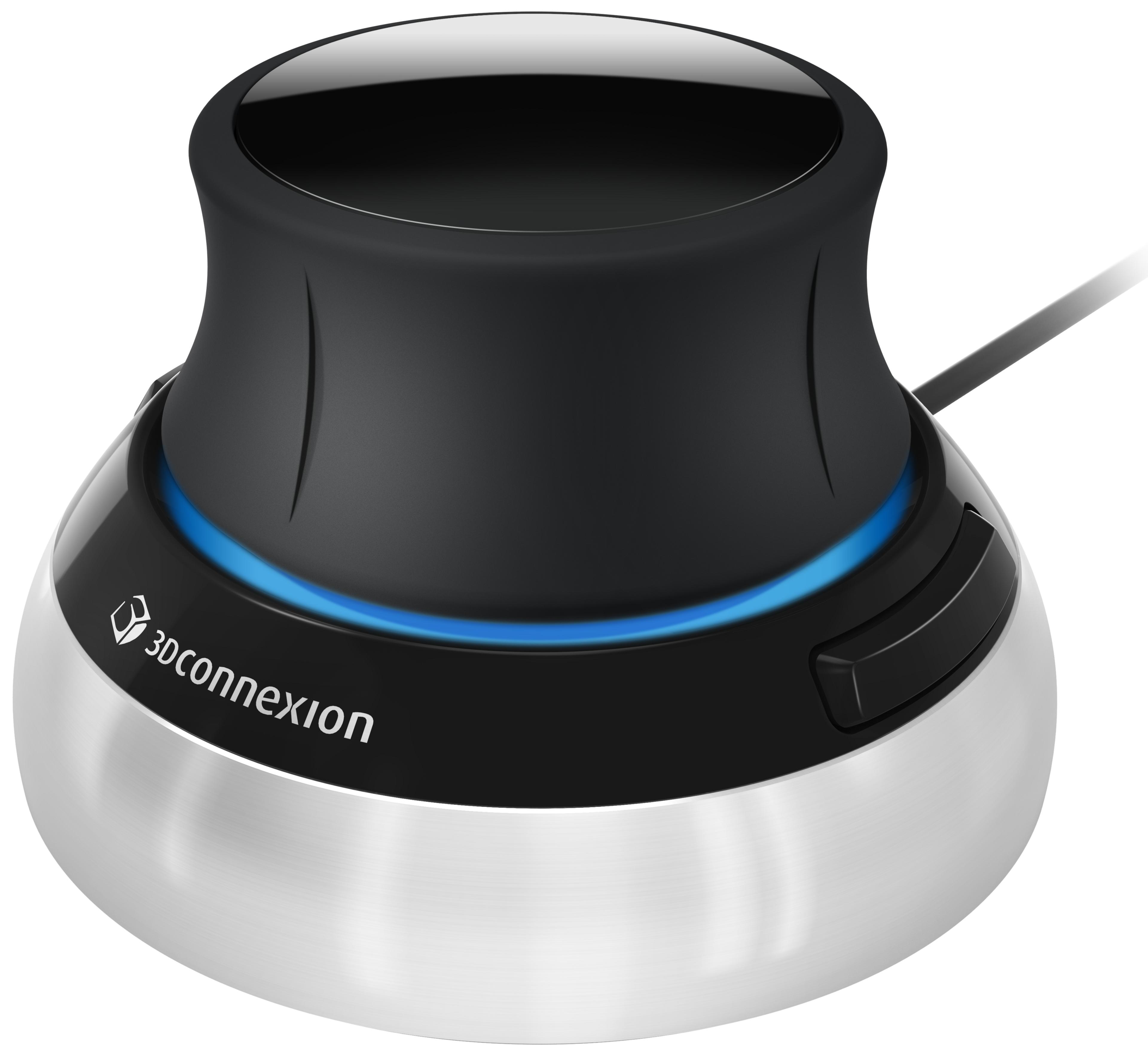3Dconnexion SpaceMouse Compact 3D Mouse