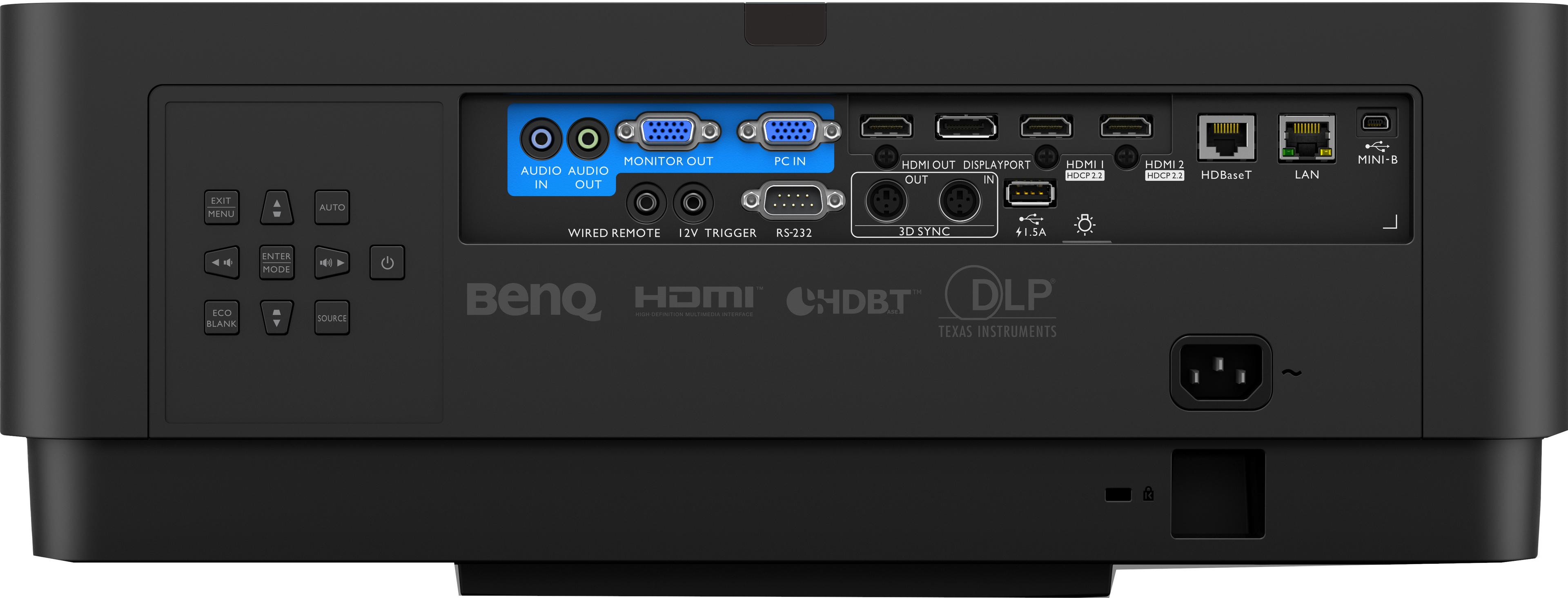 BenQ LU960 Laser Projektor