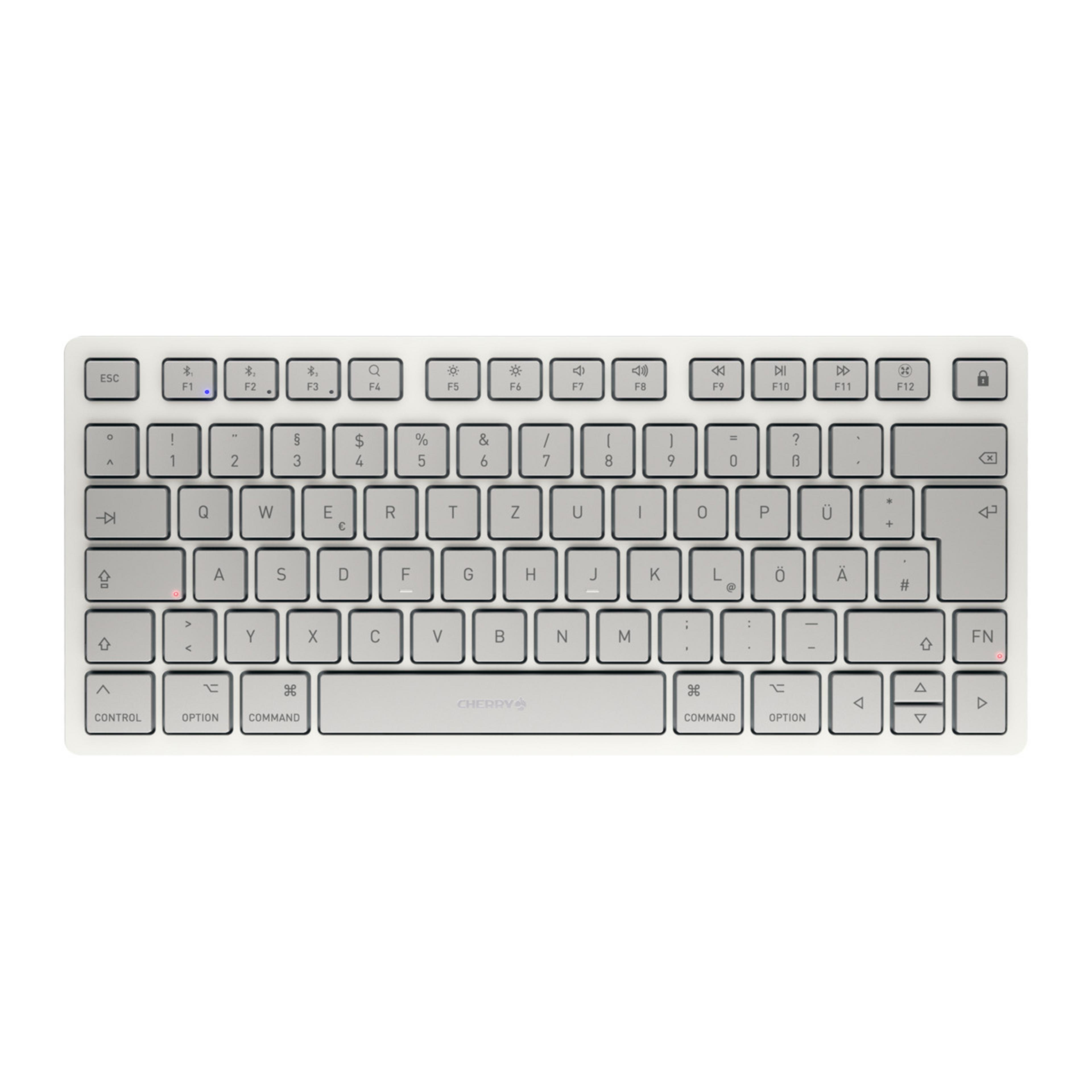 CHERRY KW 7100 MINI BT FOR MAC Tastatur