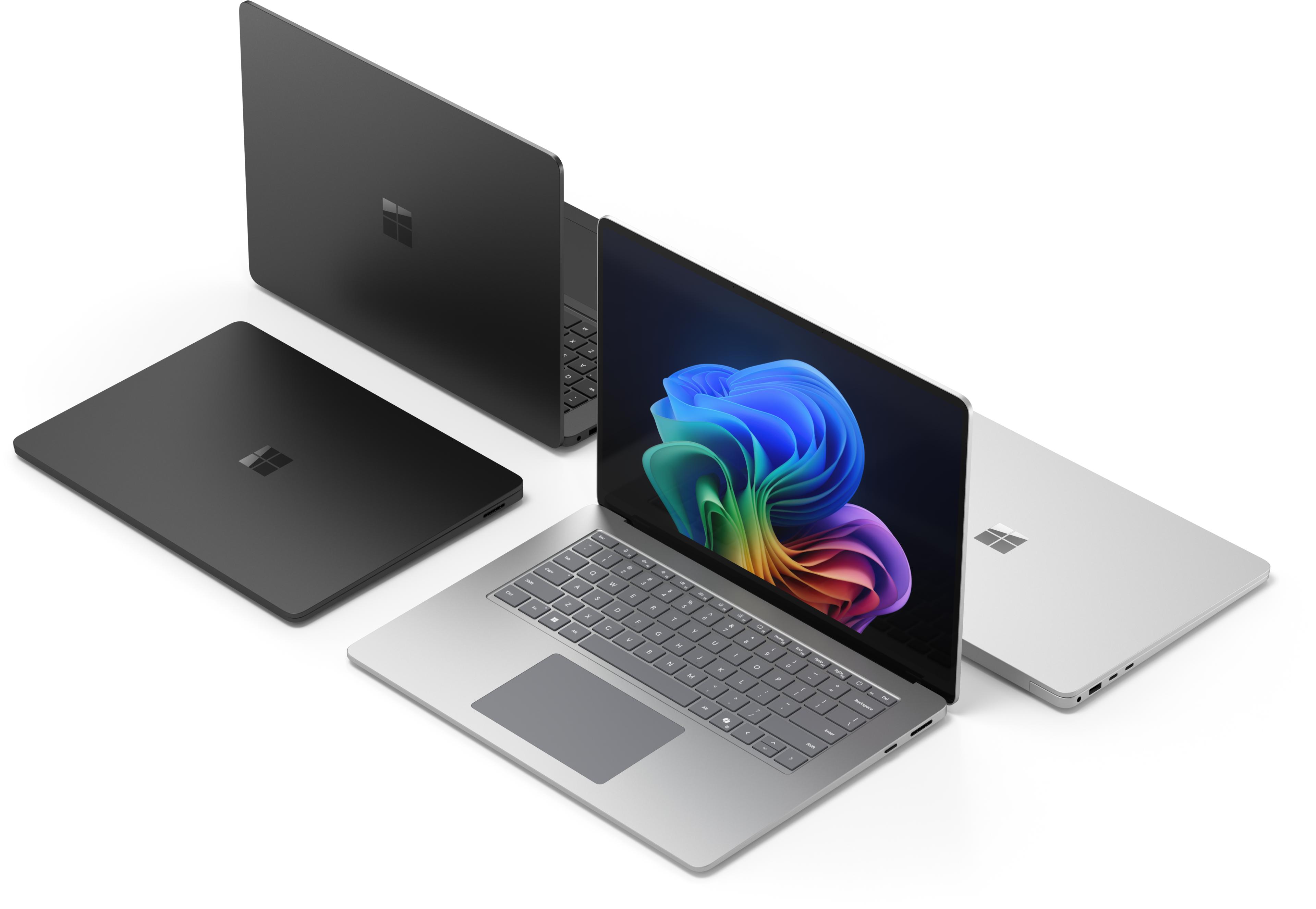 Surface Laptop Copilot+ PC U7 16/256GB