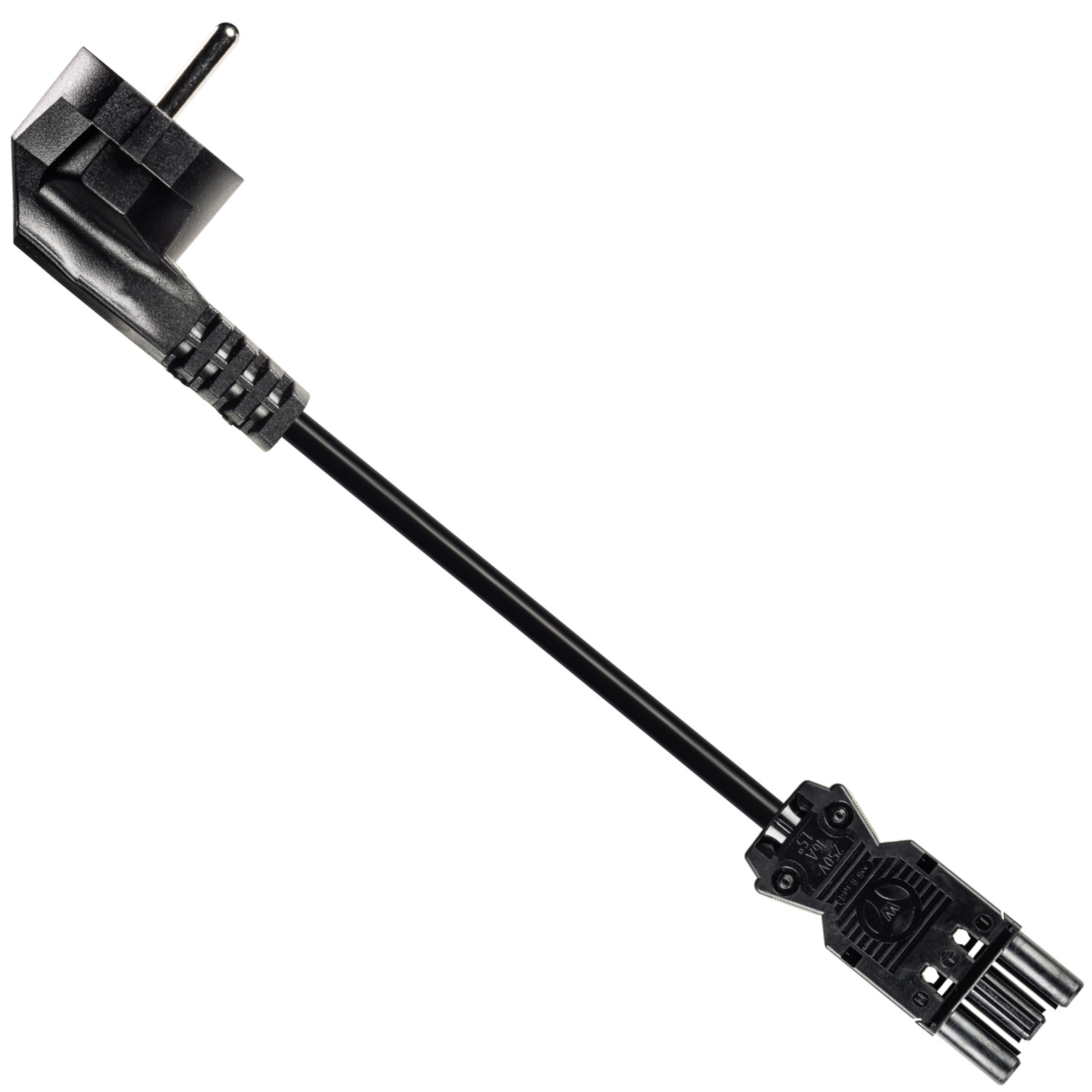 Kindermann Anschlussleitung Schuko/GST18