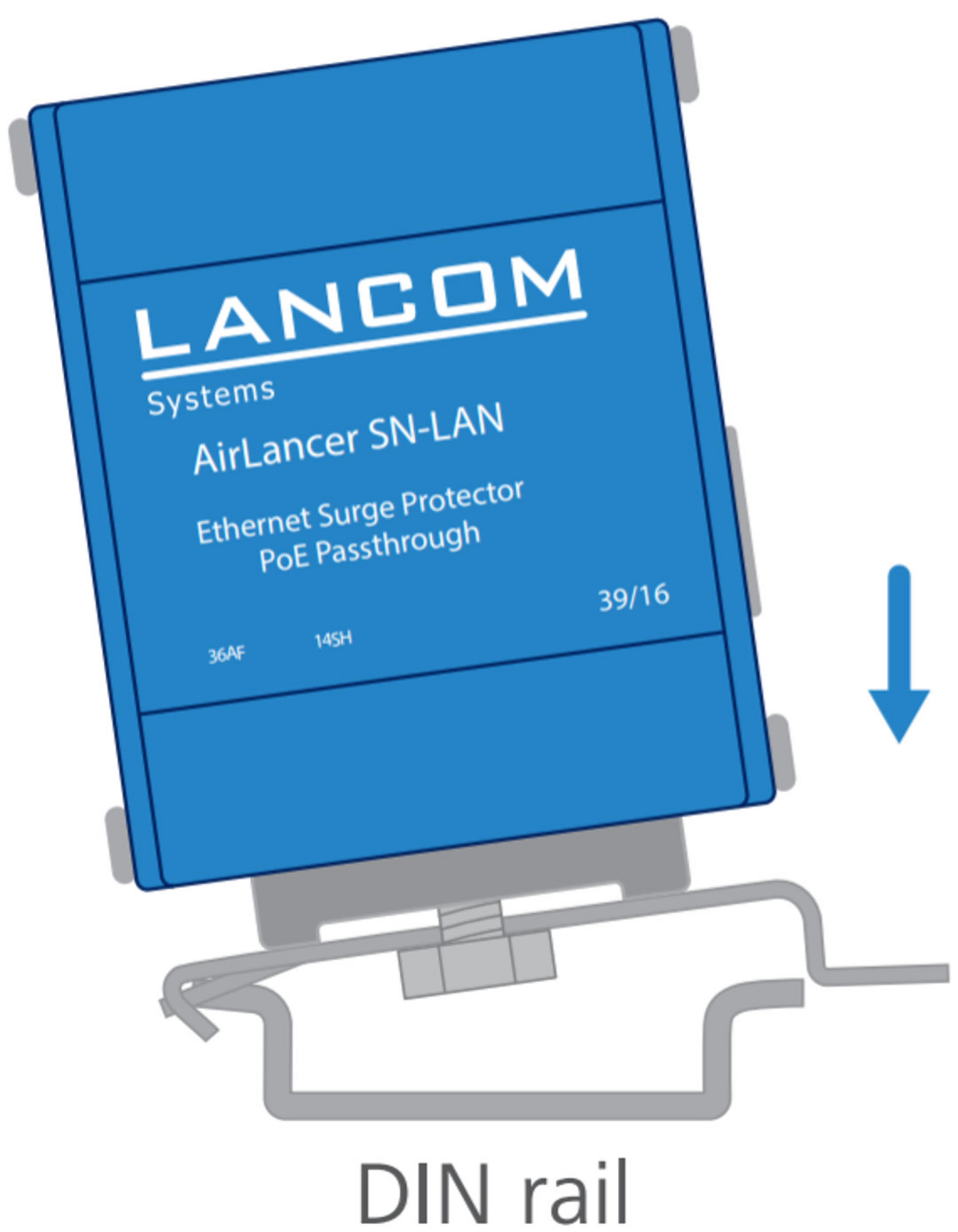 LANCOM AirLancer SN-LAN Surge Protection