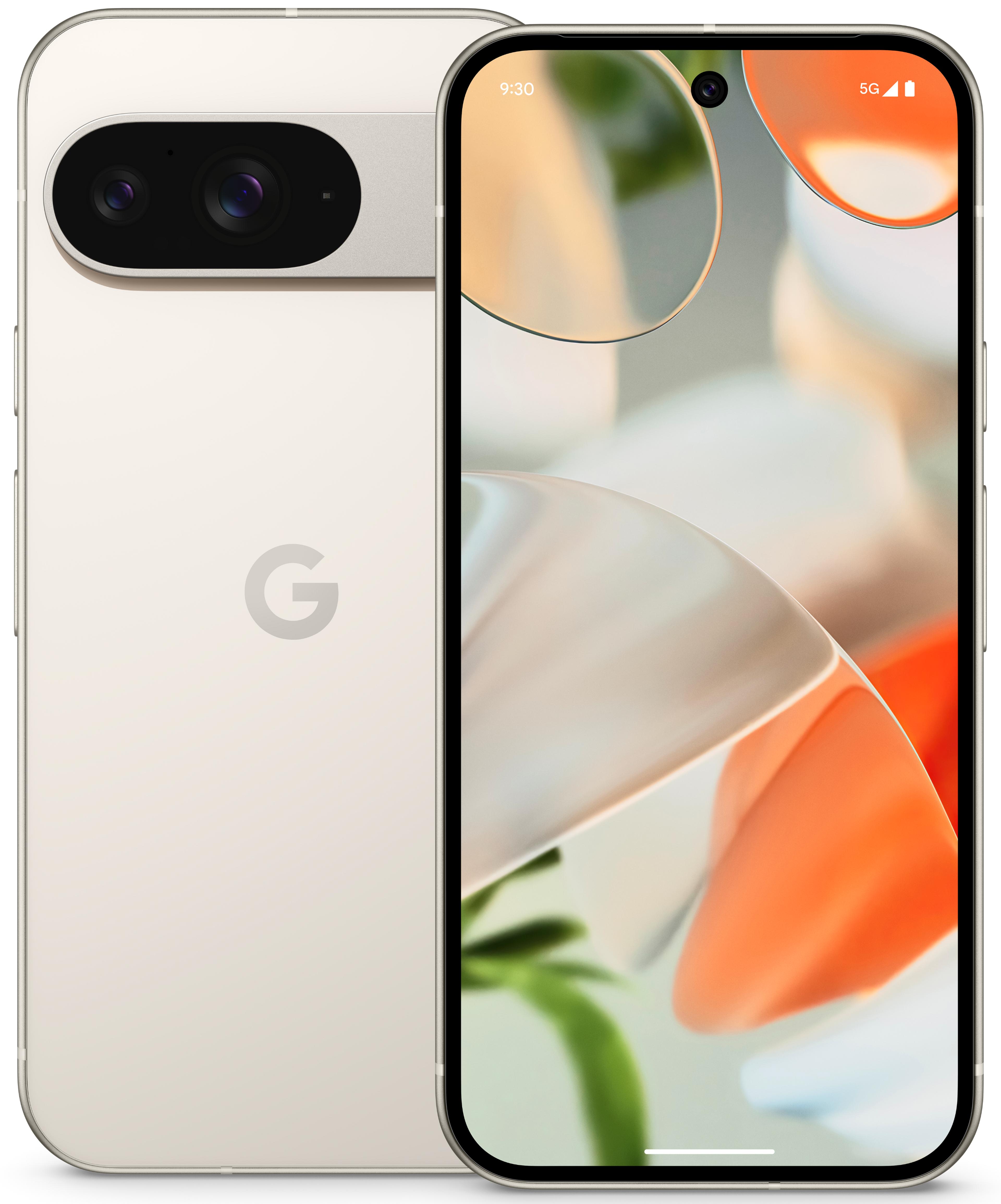 Google Pixel 9 128GB Porcelain