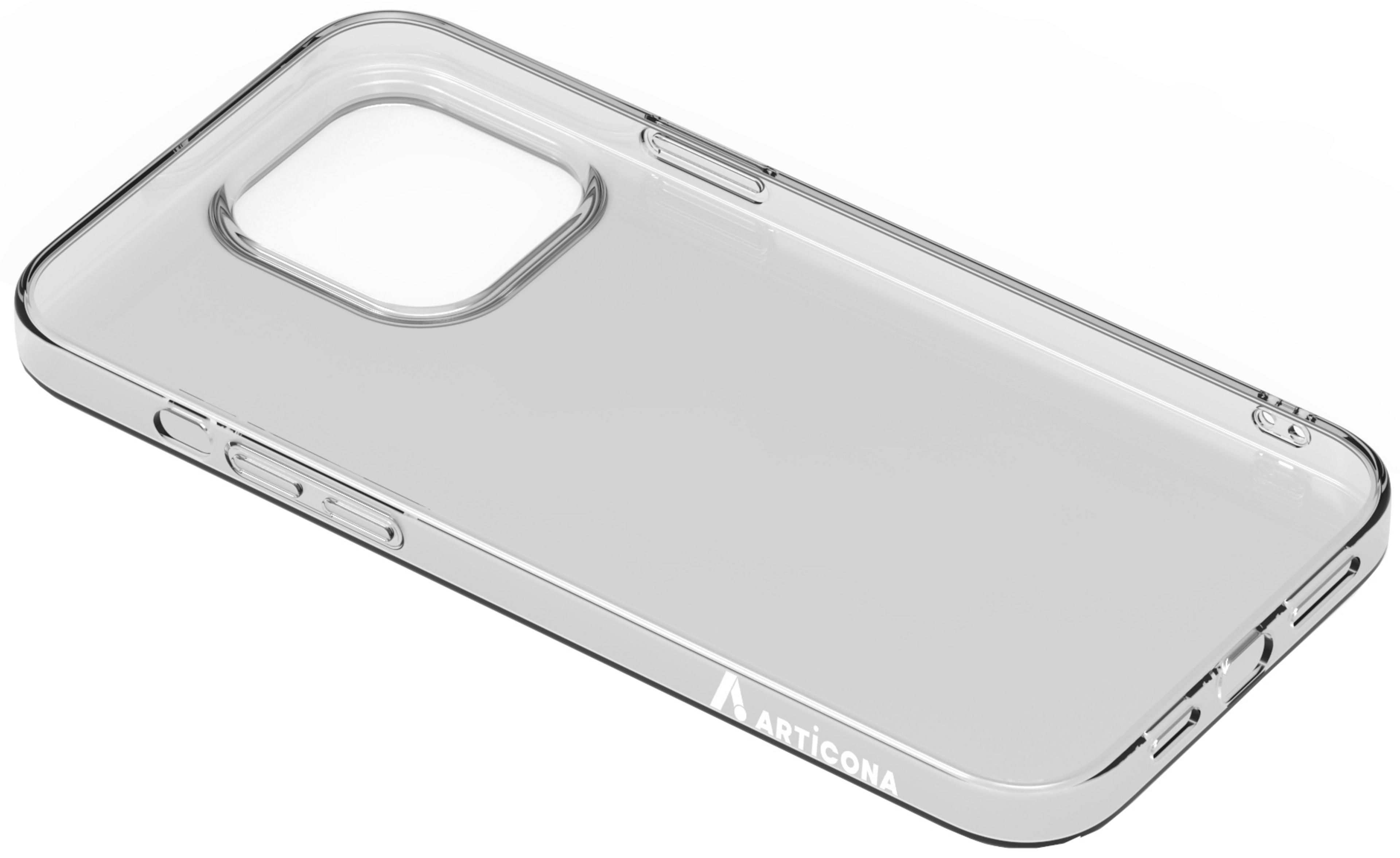 ARTICONA iPhone 13 Pro Max Softcase Clr