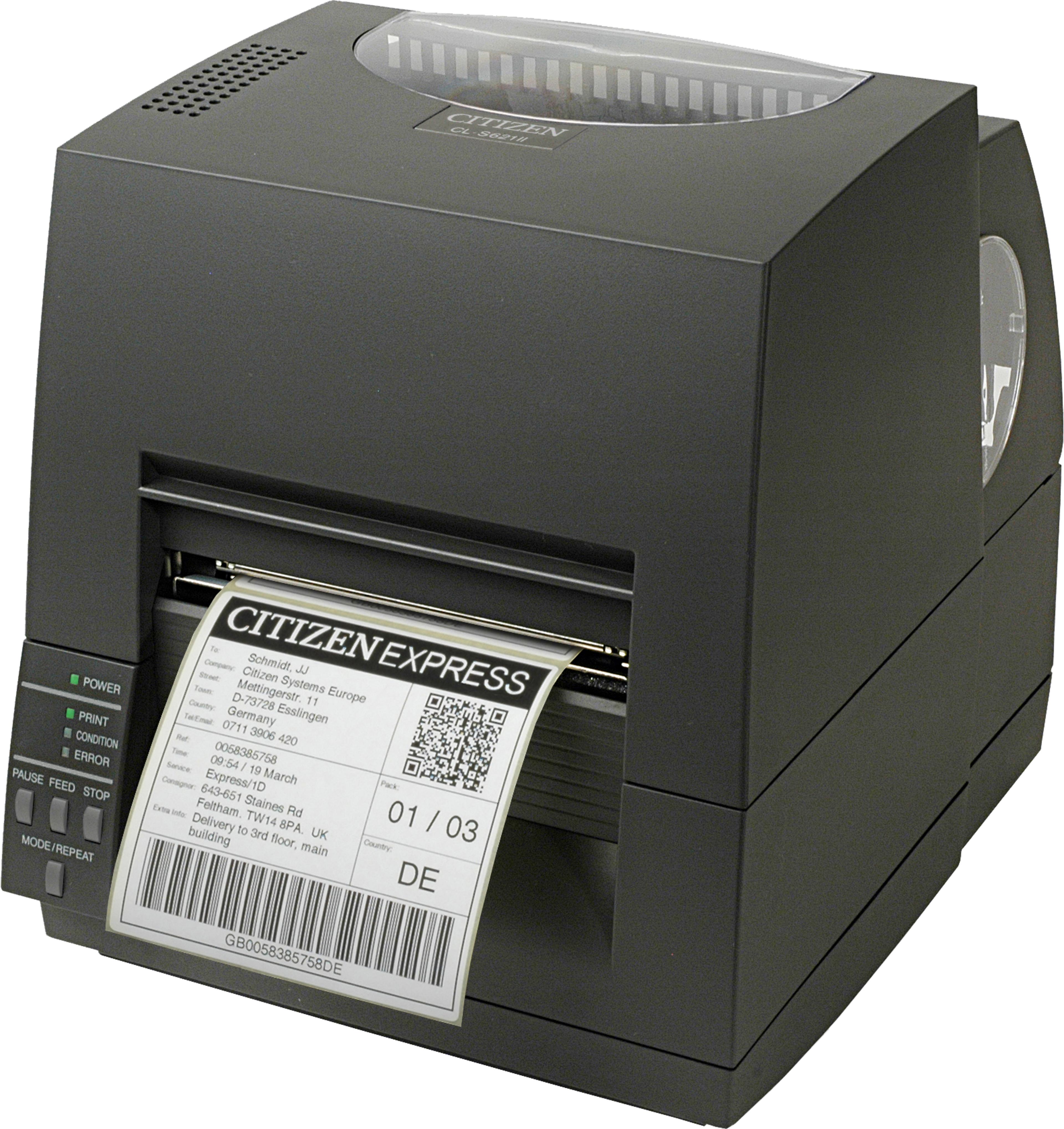 Citizen CL-S621II 203 dpi Drucker
