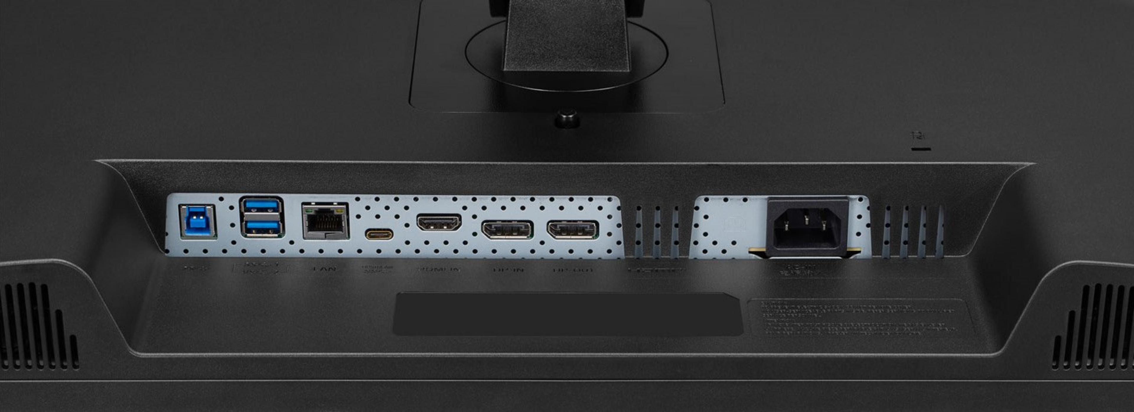 Monitor LG 27BQ75QB-B