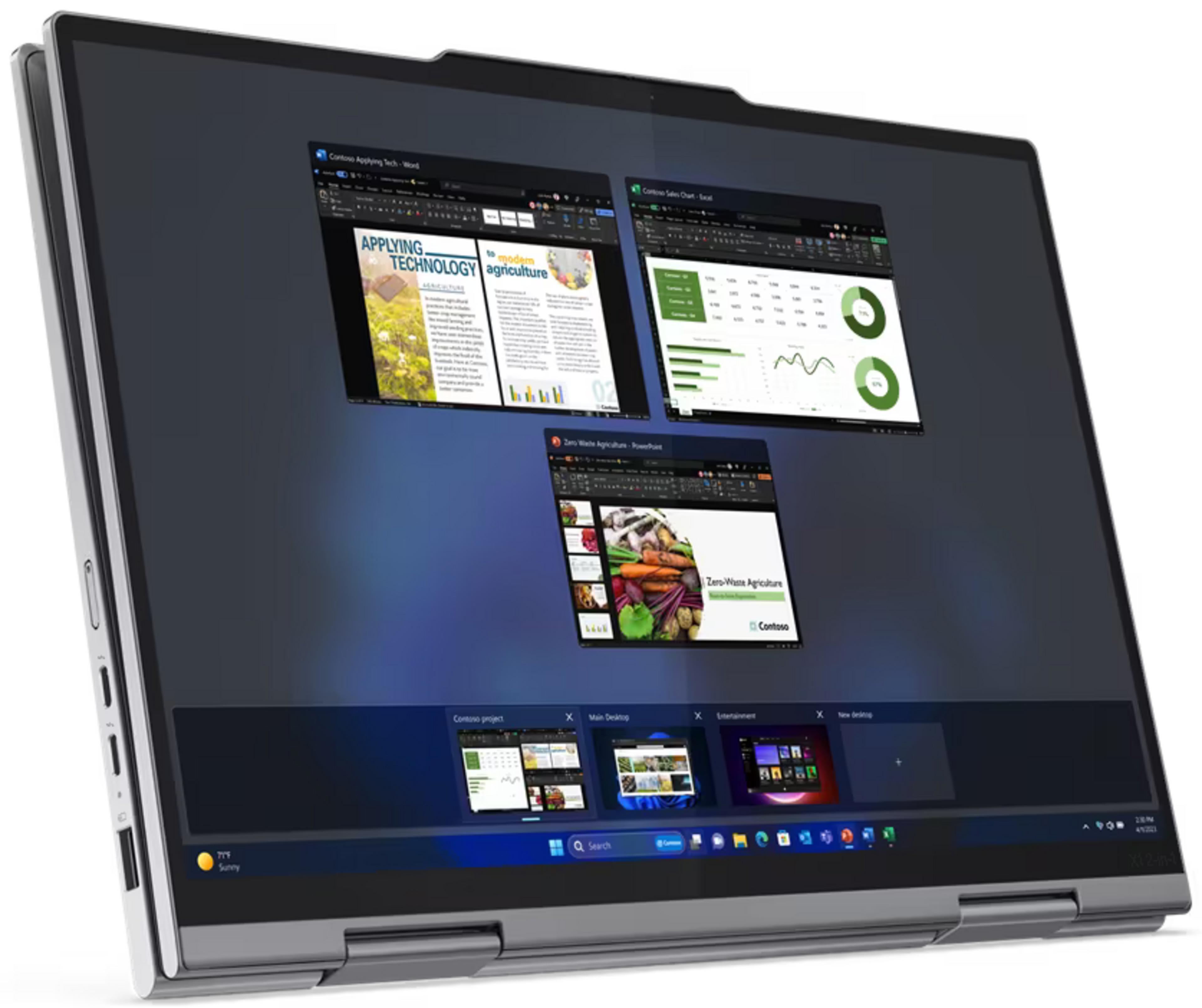 Lenovo TP X1 2-in-1 G9 U5 16/512 GB
