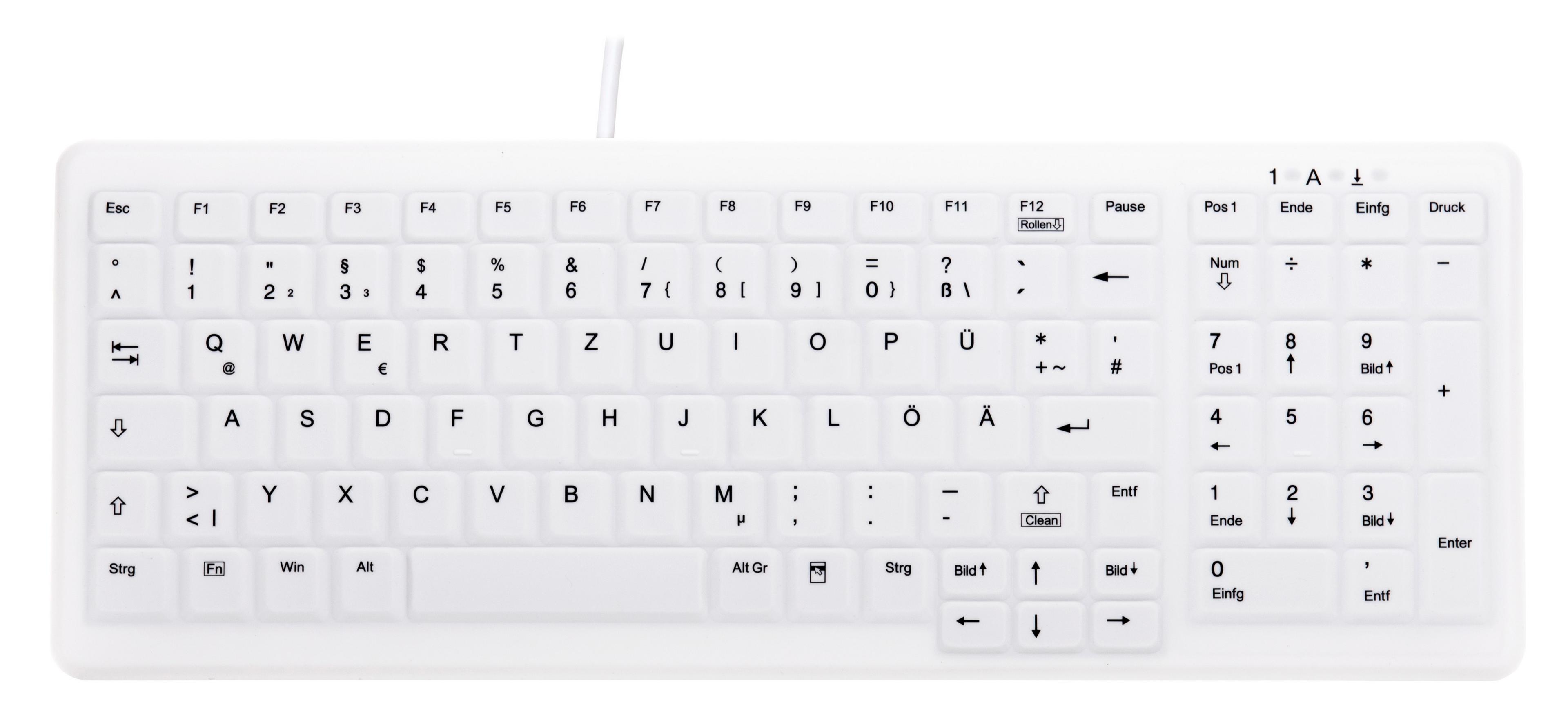 CHERRY Active Key C7 Wired IP54