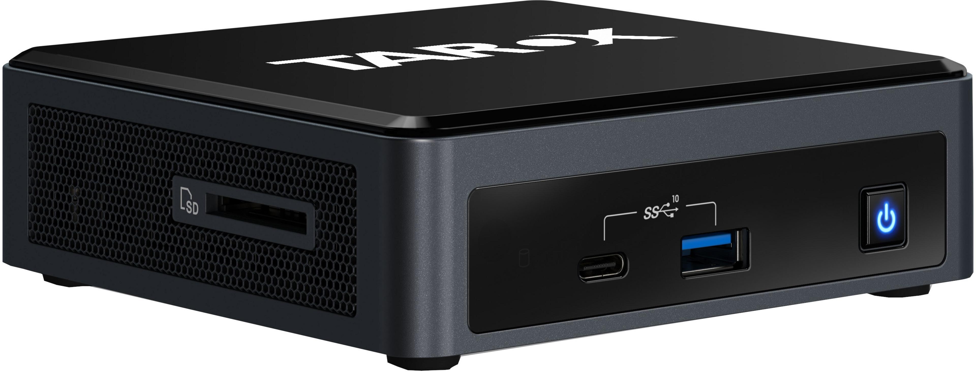 TAROX ECO 44 G10 i5 8/500GB NUC Mini-PC