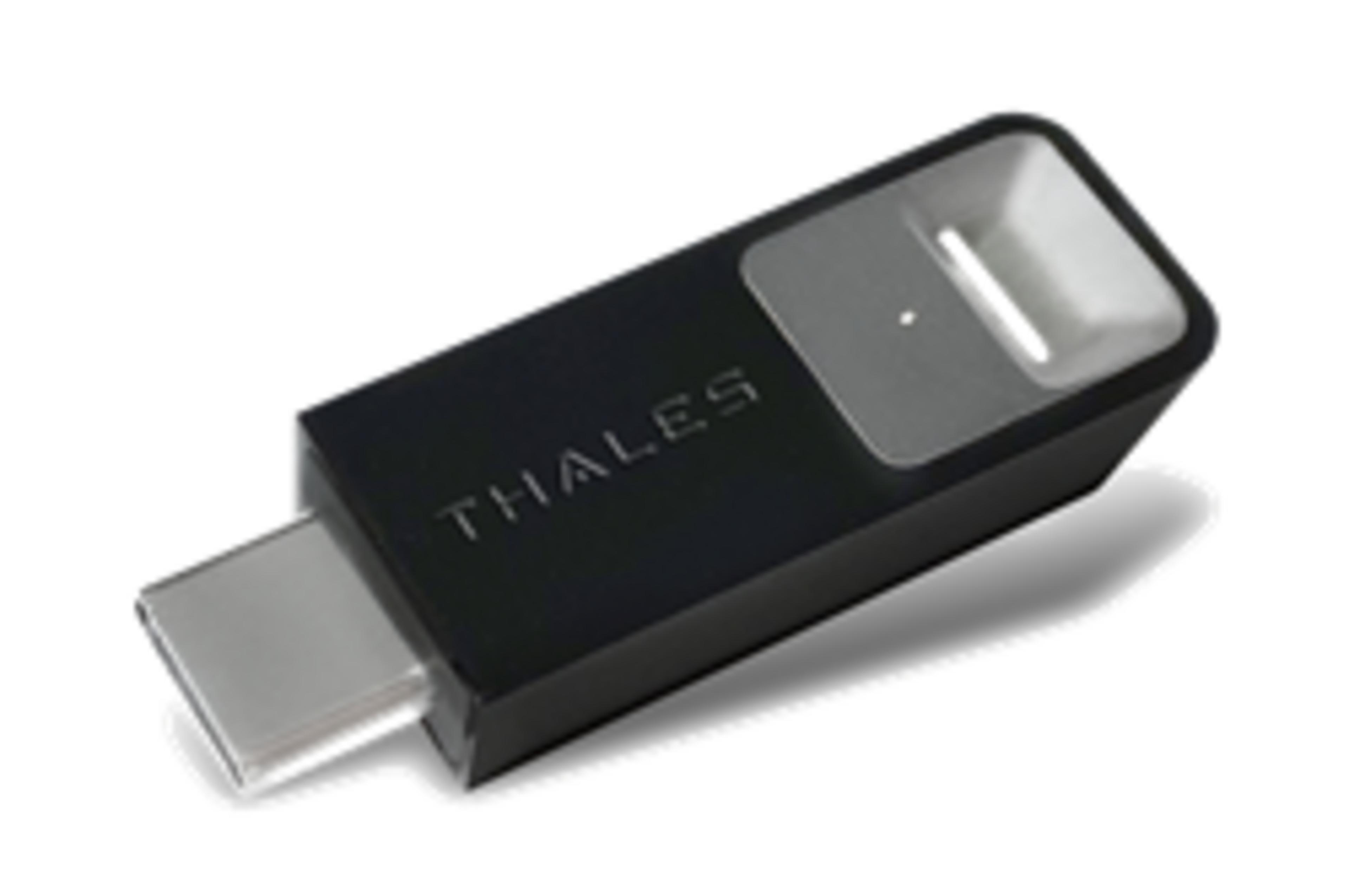 Thales FIDO2 mini [50+] Token USB-C