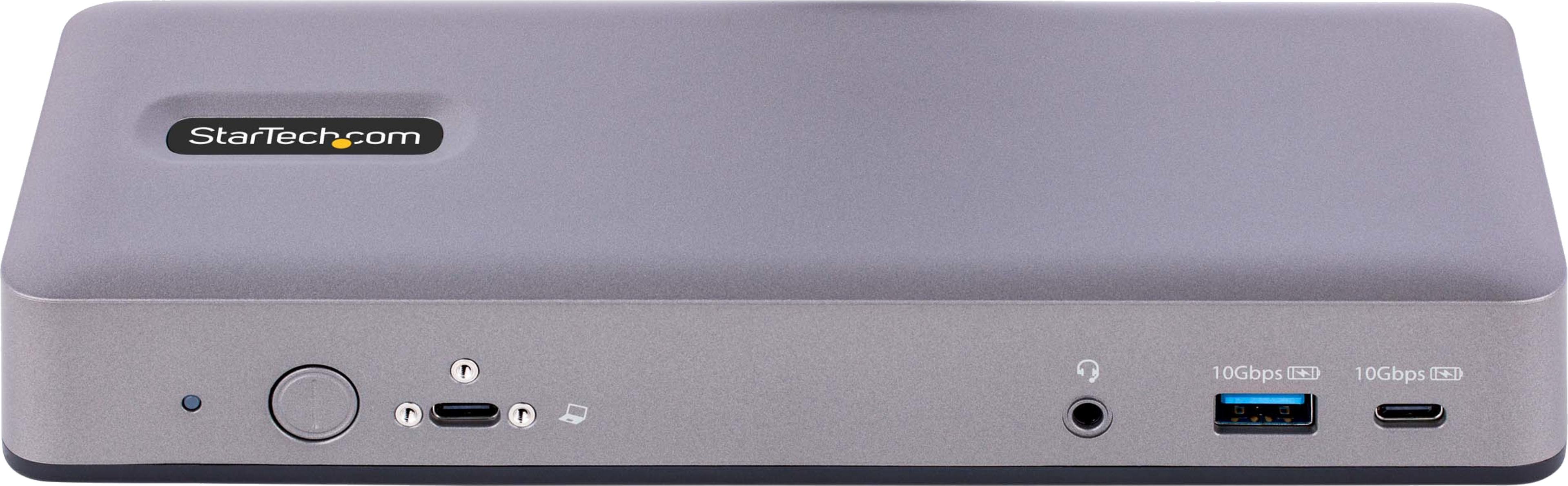 Docking USB-C 3.1 - HDMI/DP/USB StarTech