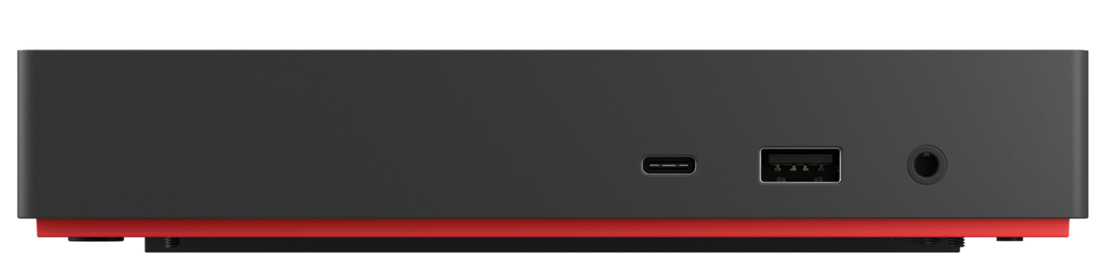 Lenovo TP Universal USB-C Smart Dock