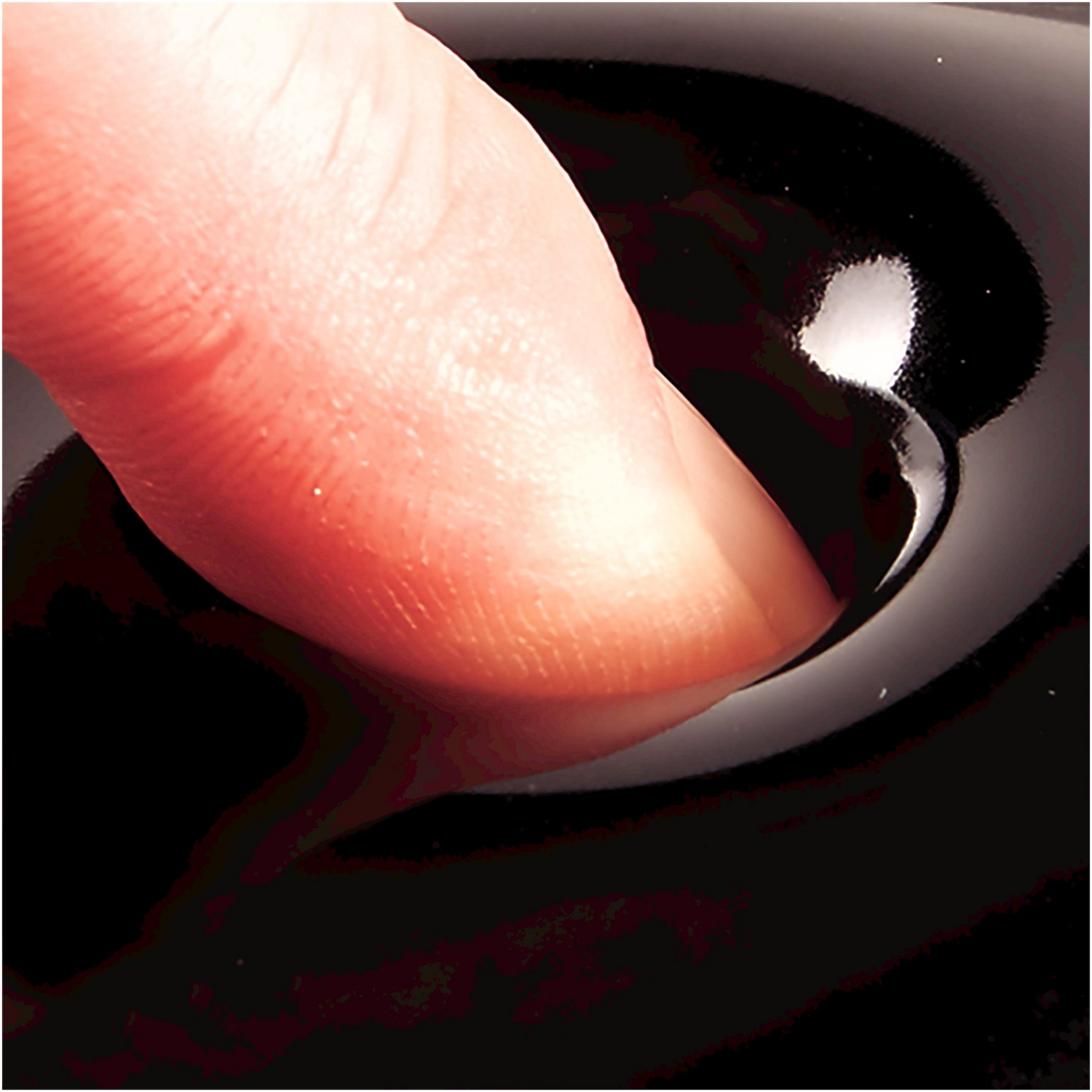 Fellowes Mouse Pad w/ Gel Wrist Rest Bck