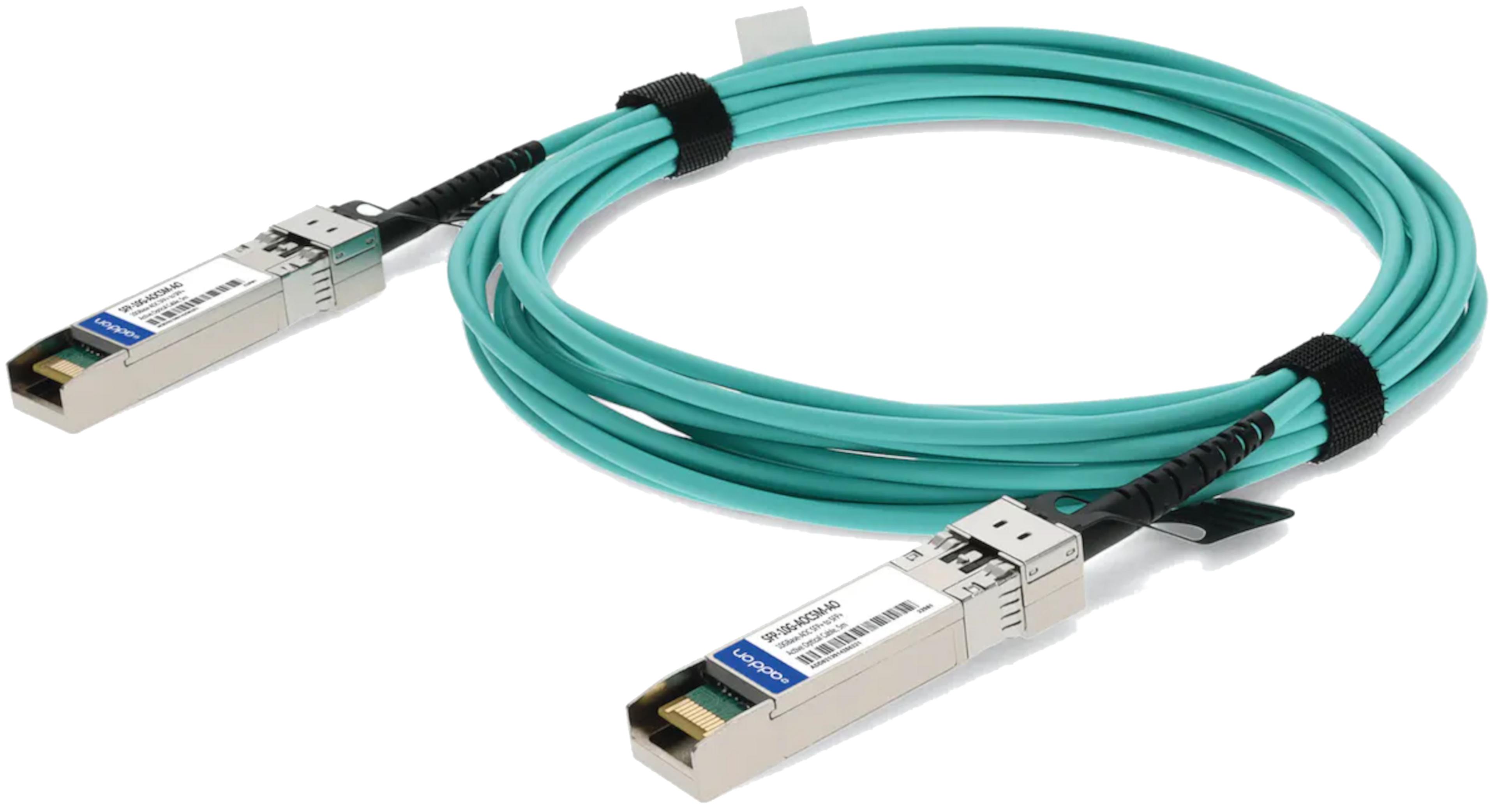 AddOn SFP-10G-AOC5M-AO Kabel