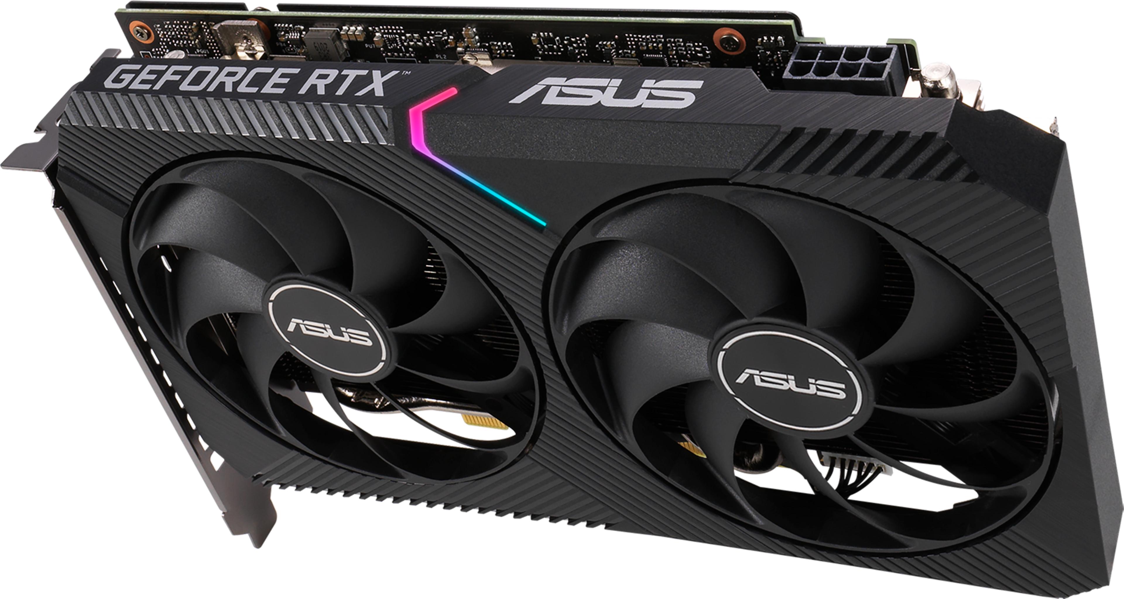 ASUS Dual GeForce RTX 3060 Graphics Card