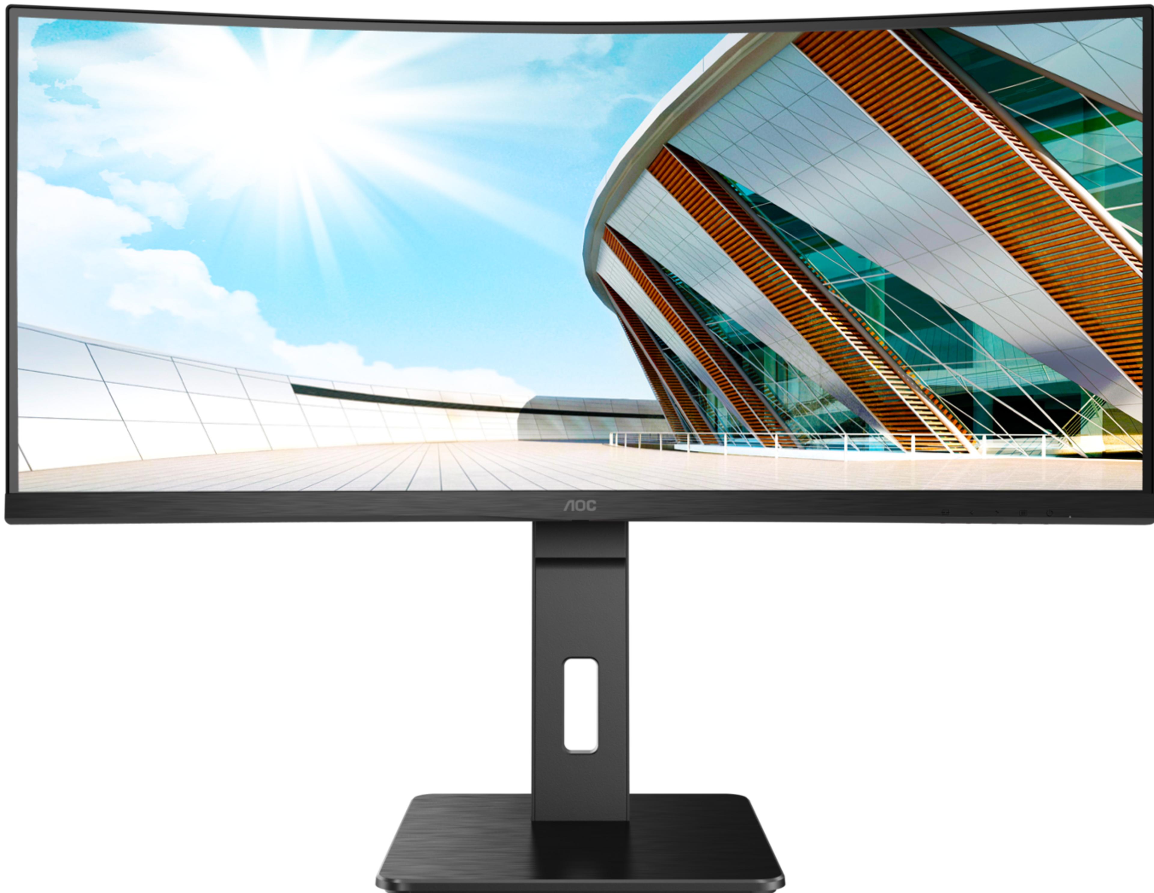 Monitor AOC CU34P2A