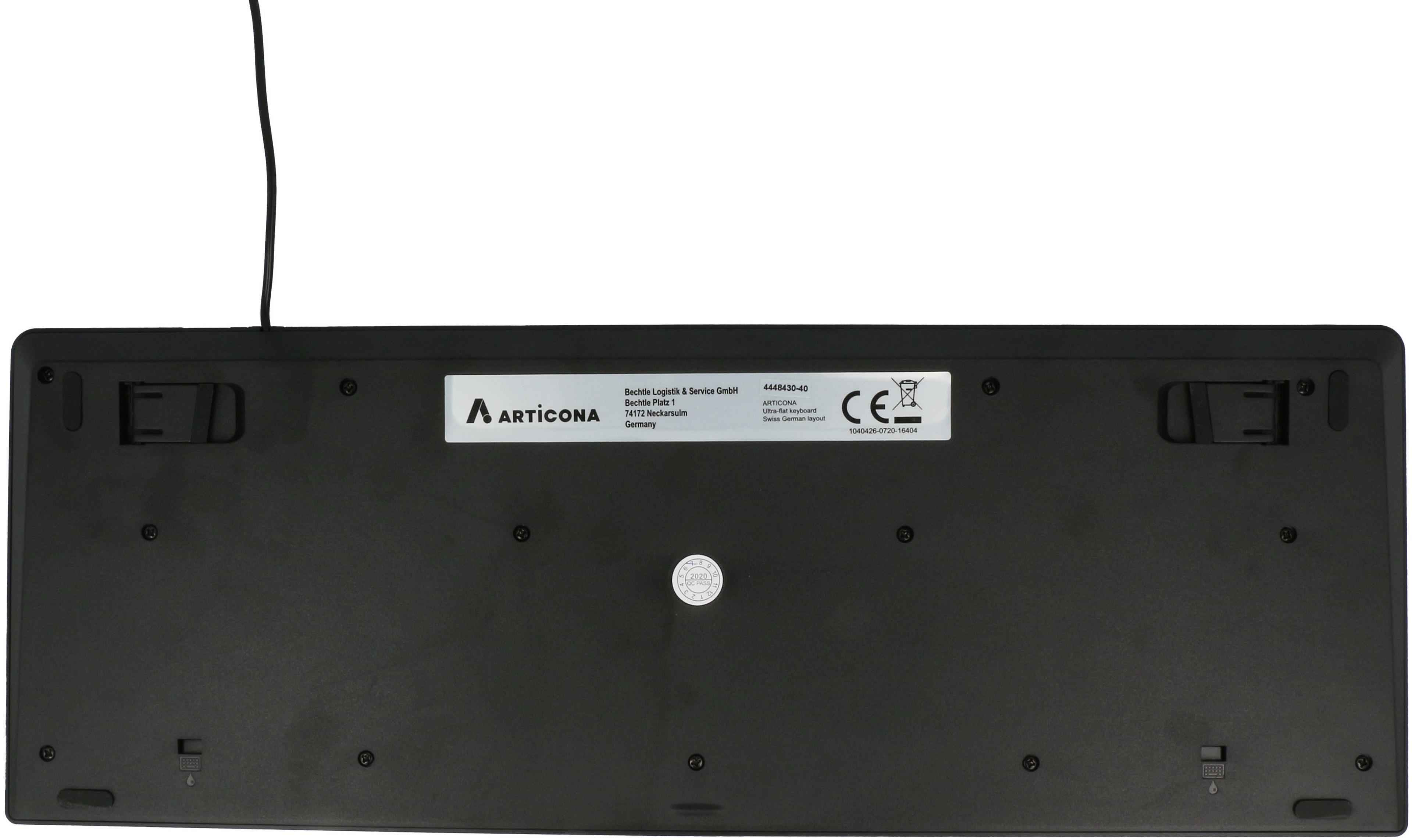 ARTICONA Ultra-flat Keyboard