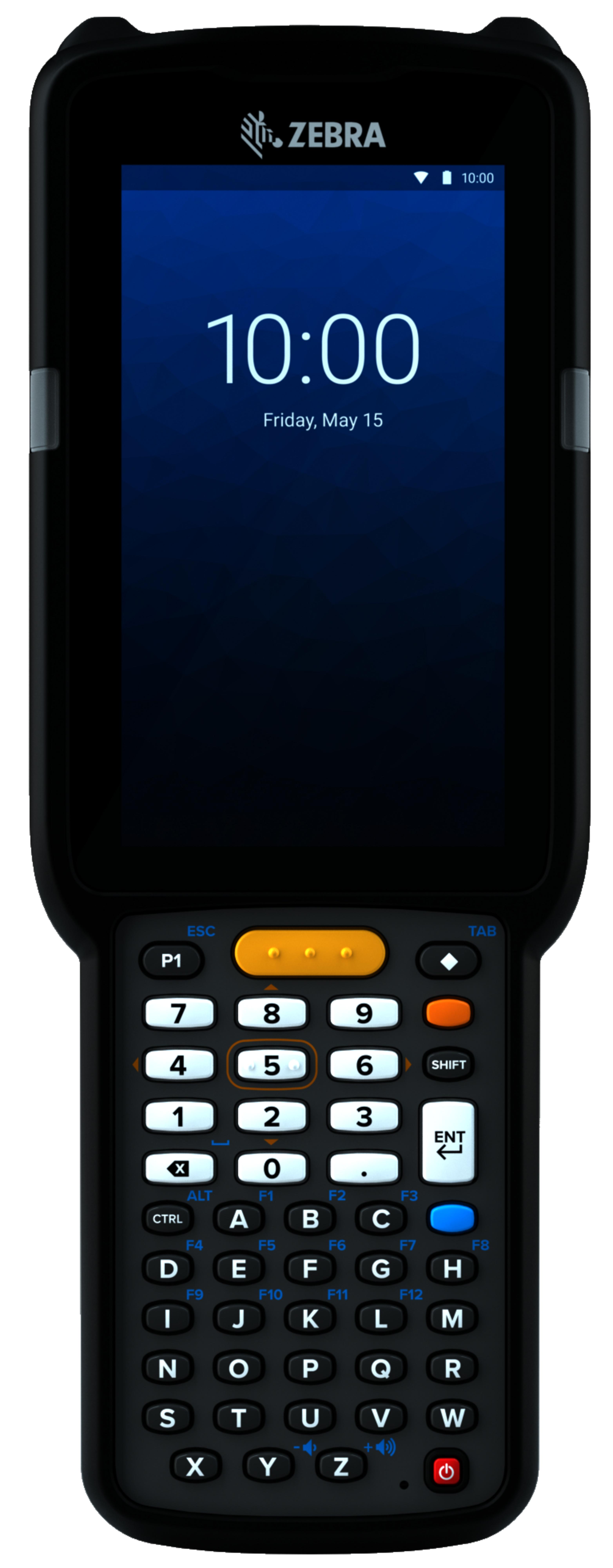Zebra MC3300x Mobile Comp. 47T Gun