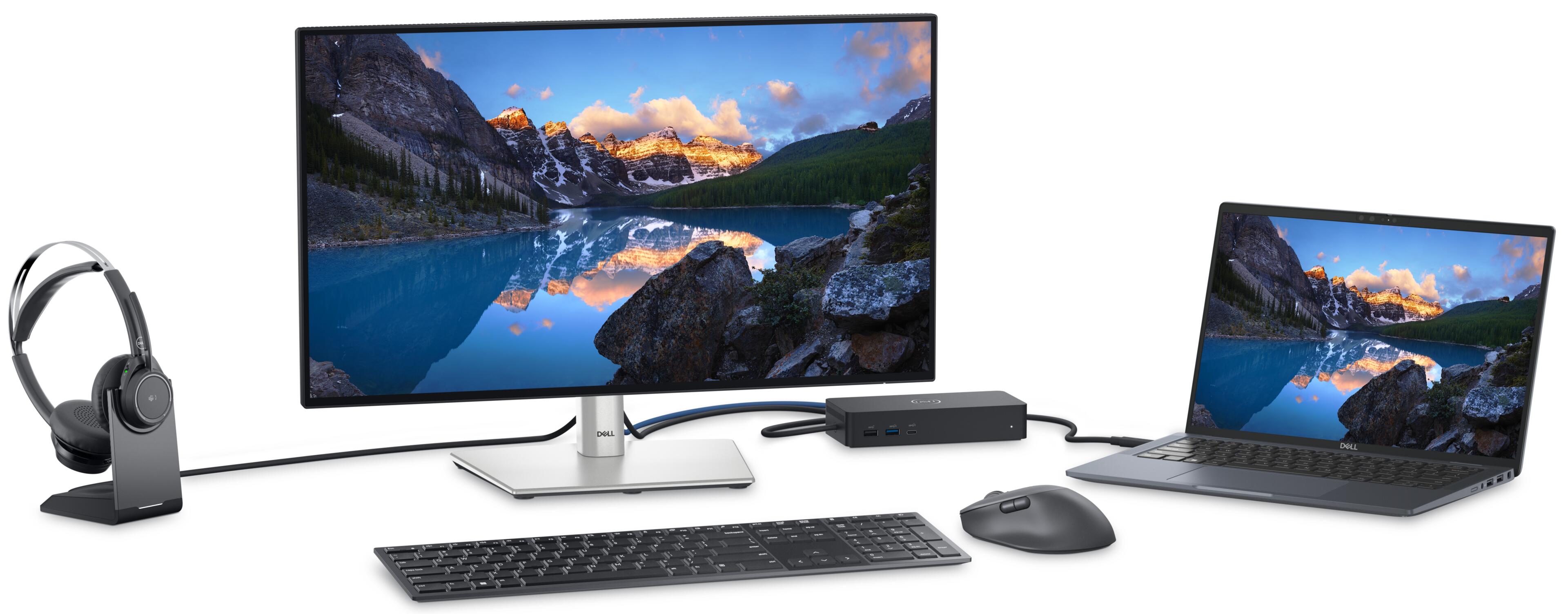 Écran Dell UltraSharp 24 U2424H