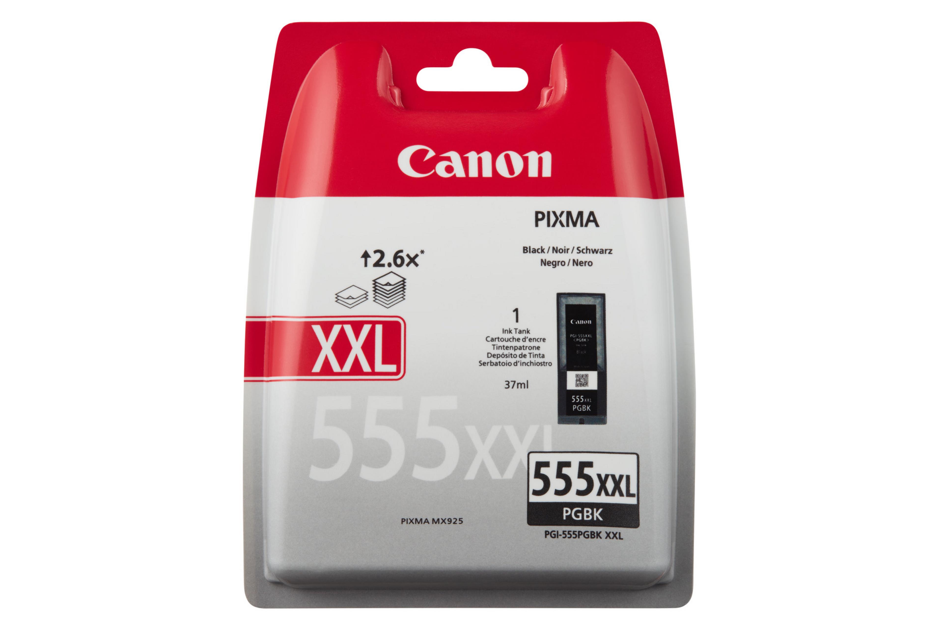 Canon PGI-555PGBK XXL Ink Black
