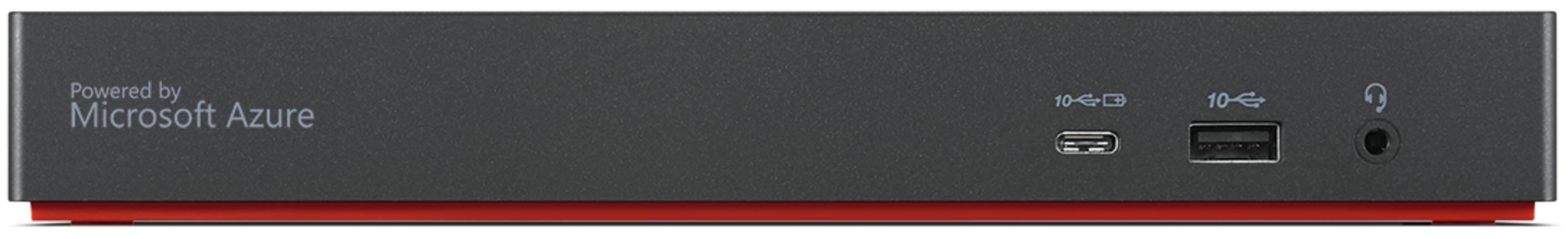 Lenovo TP Universal TBT 4 Smart Dock