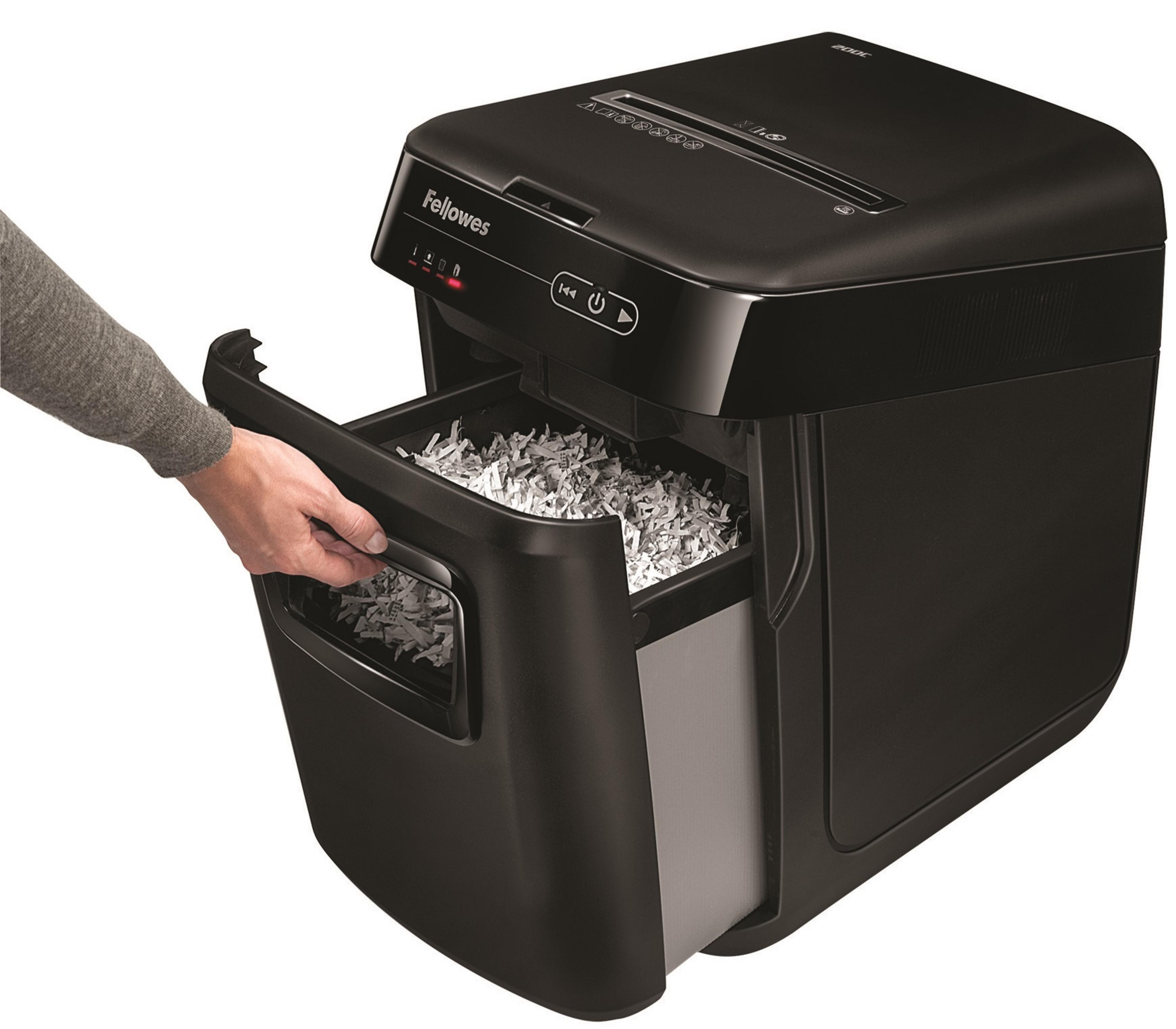 Fellowes AutoMax 200C Shredder