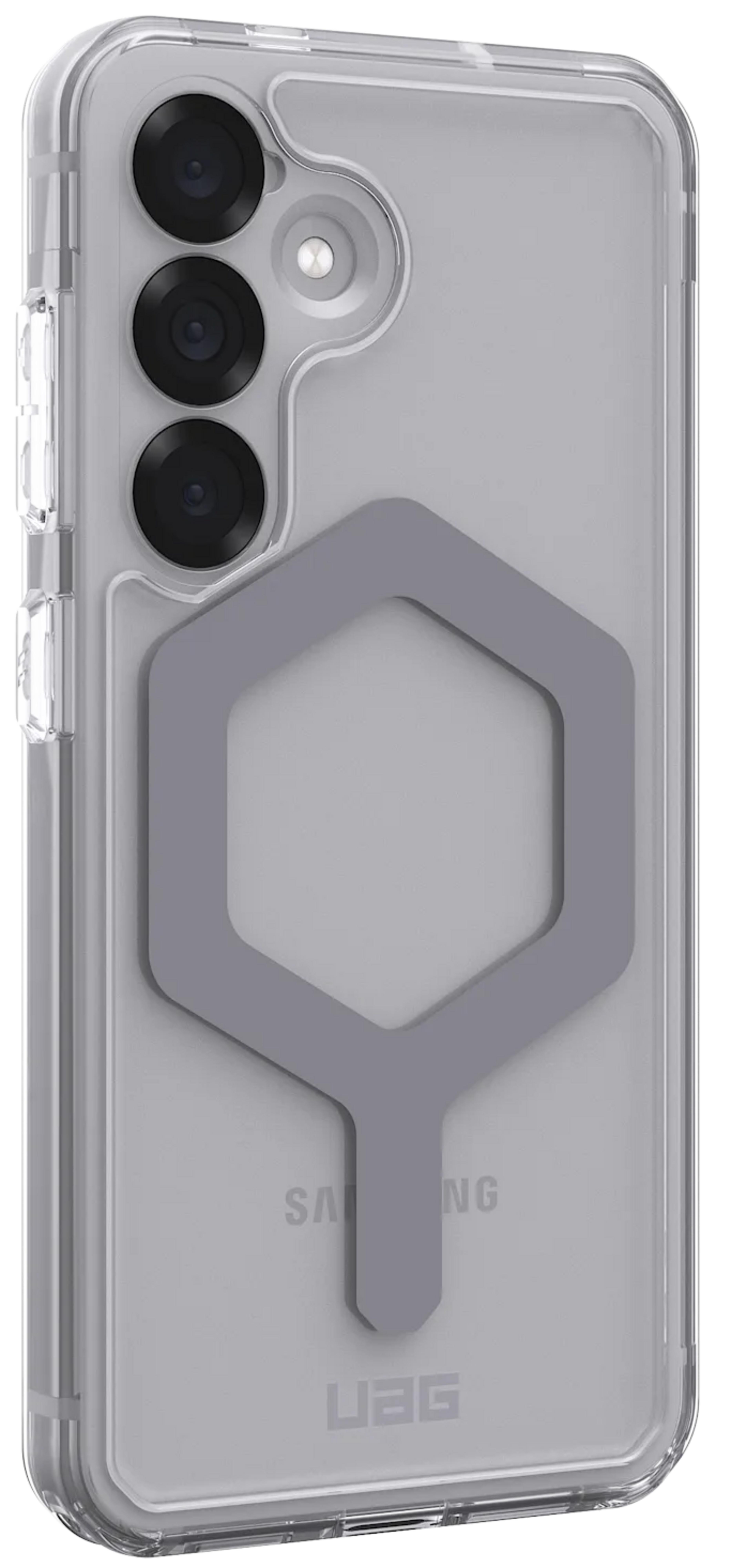 UAG Plyo Pro Galaxy S25+ case clear