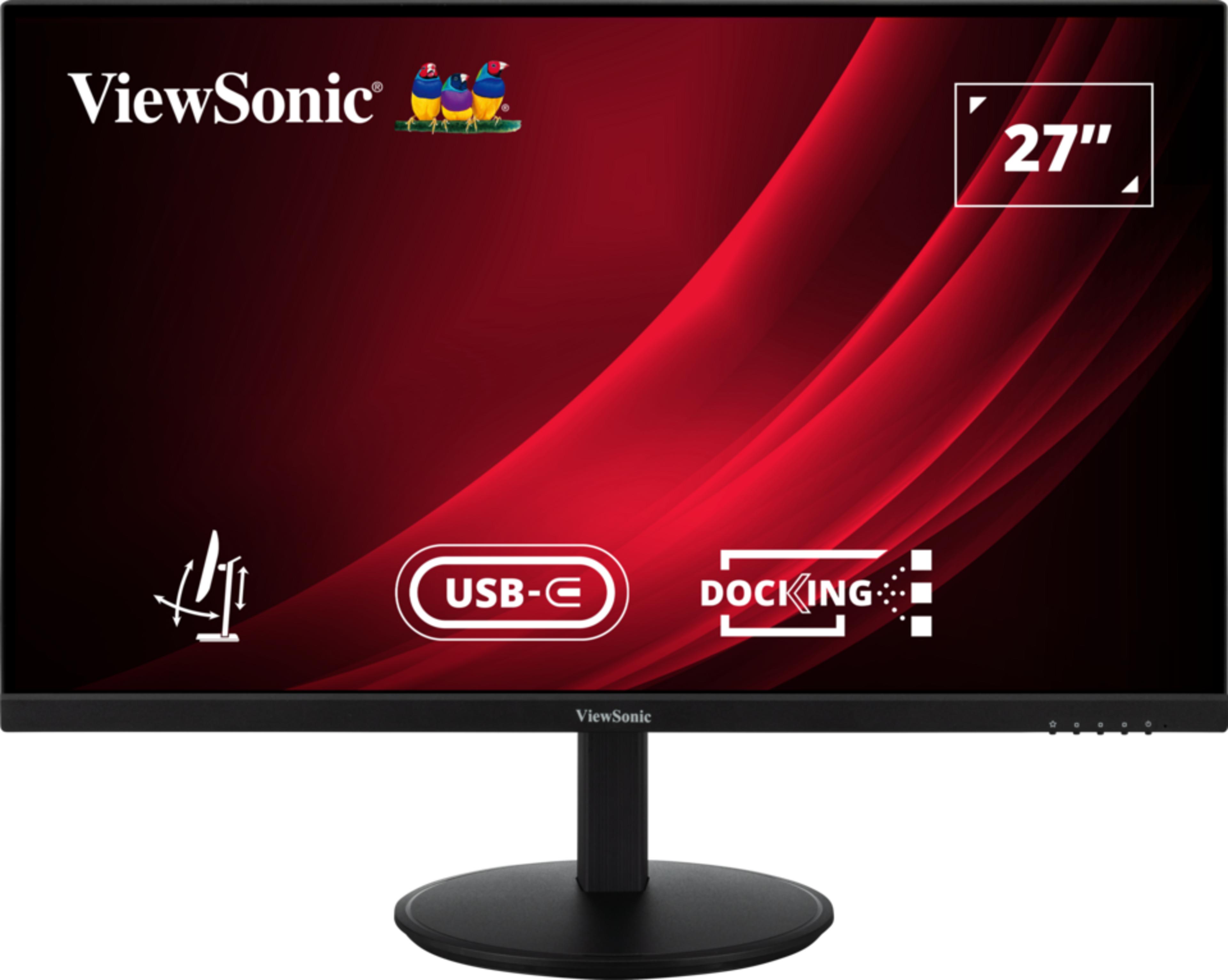 ViewSonic VG2709U-2K Monitor