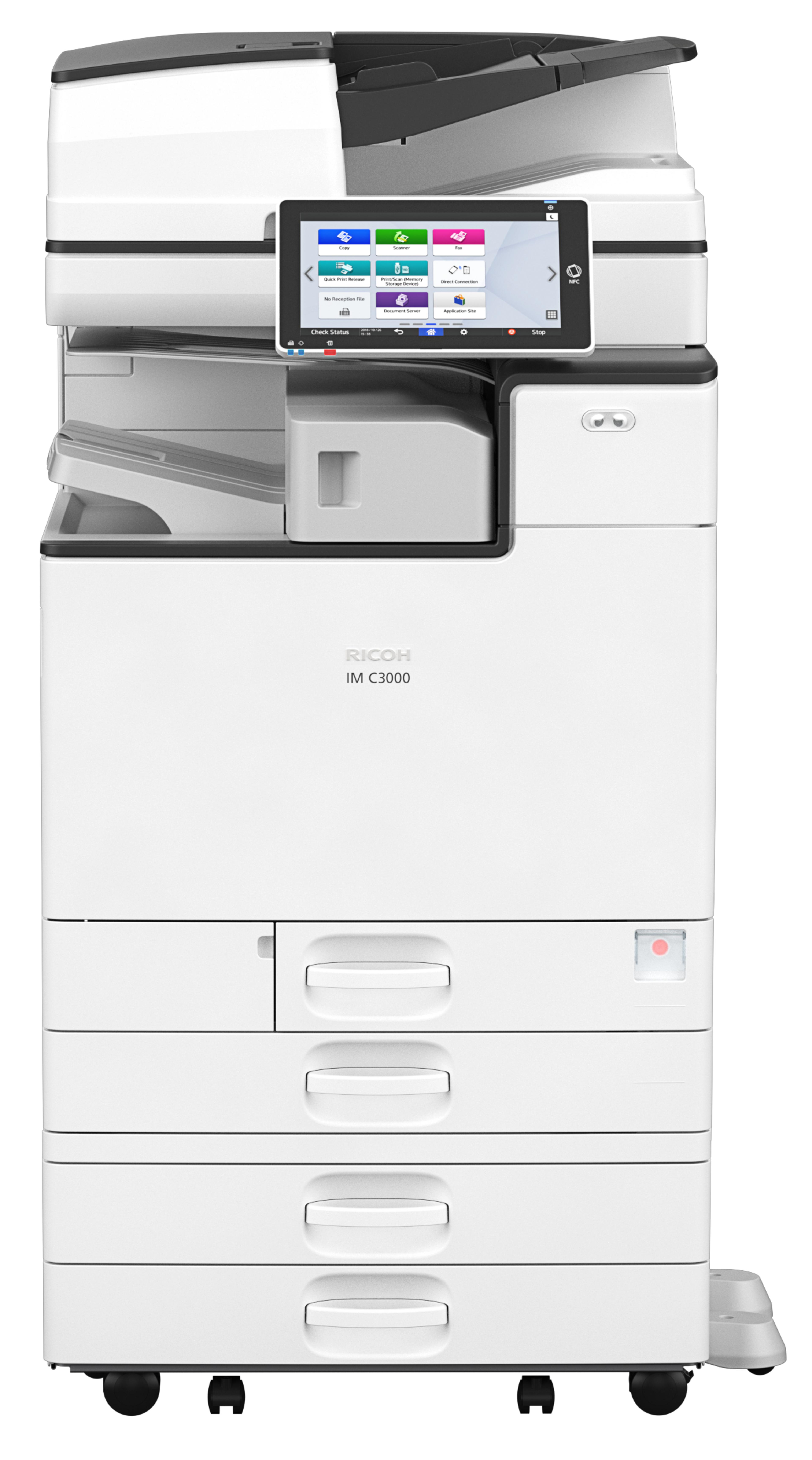 Ricoh IM C3000A MFP (418299) kaufen