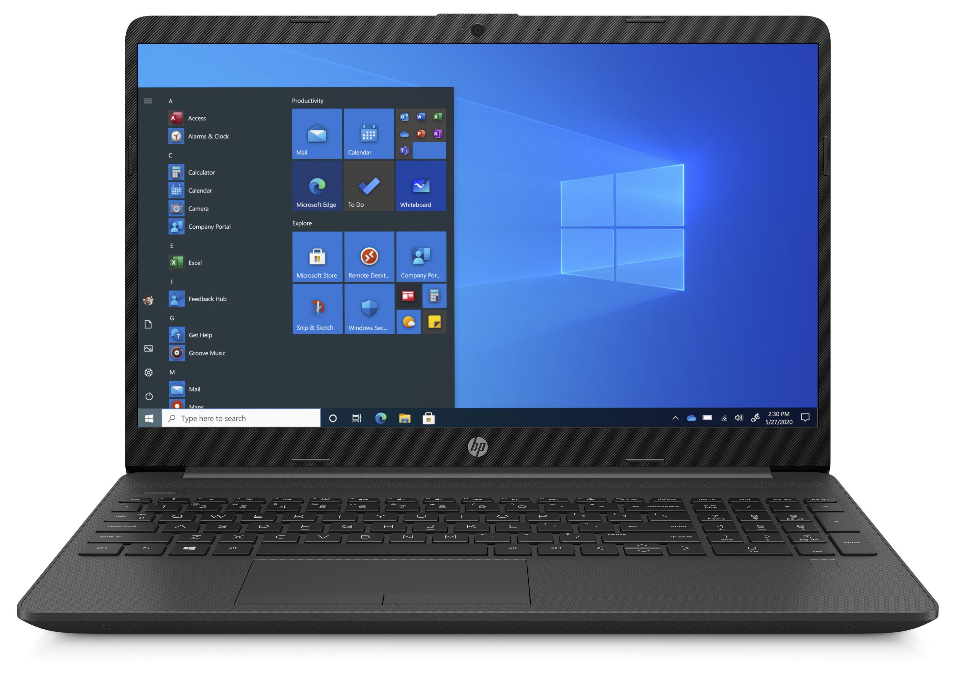 HP 250 G8 i3 8/256GB Notebook