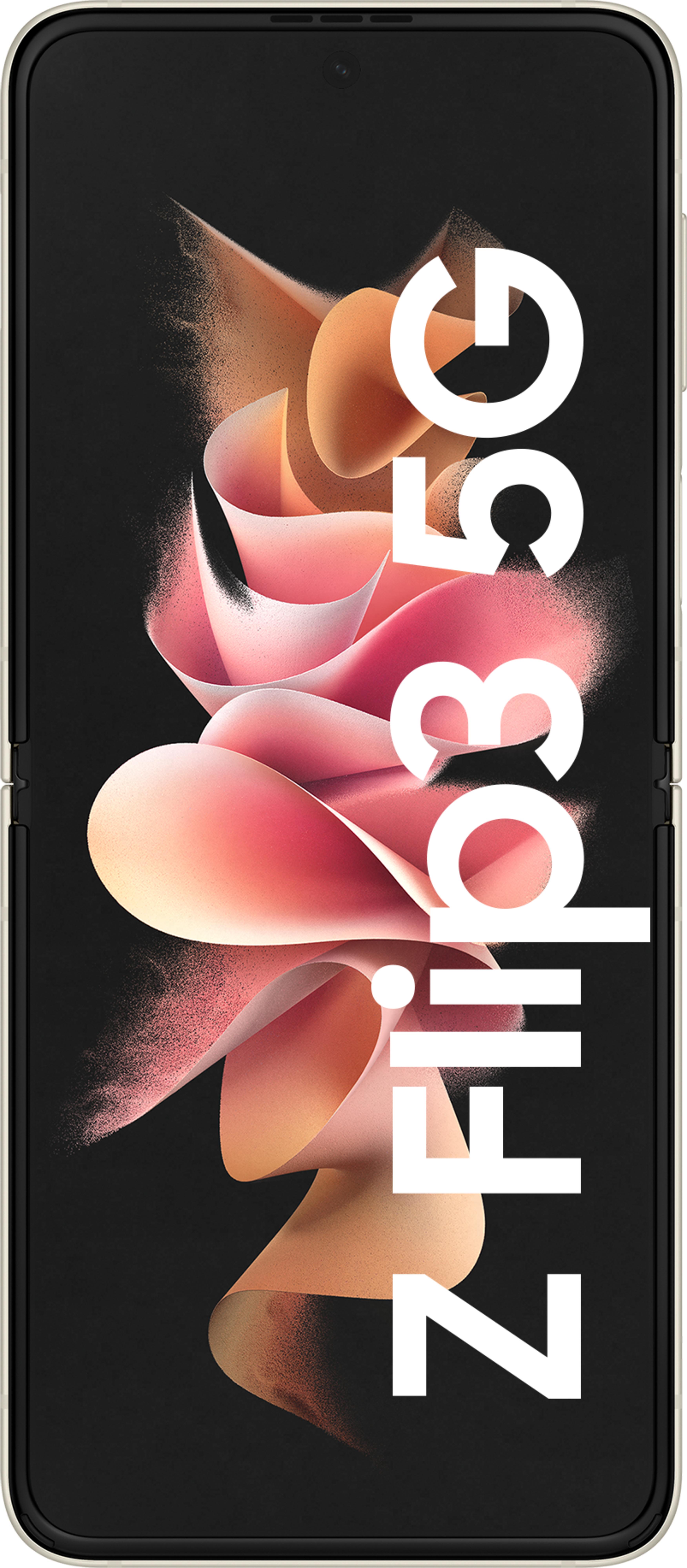 Samsung Galaxy Z Flip3 5G 128GB Cream