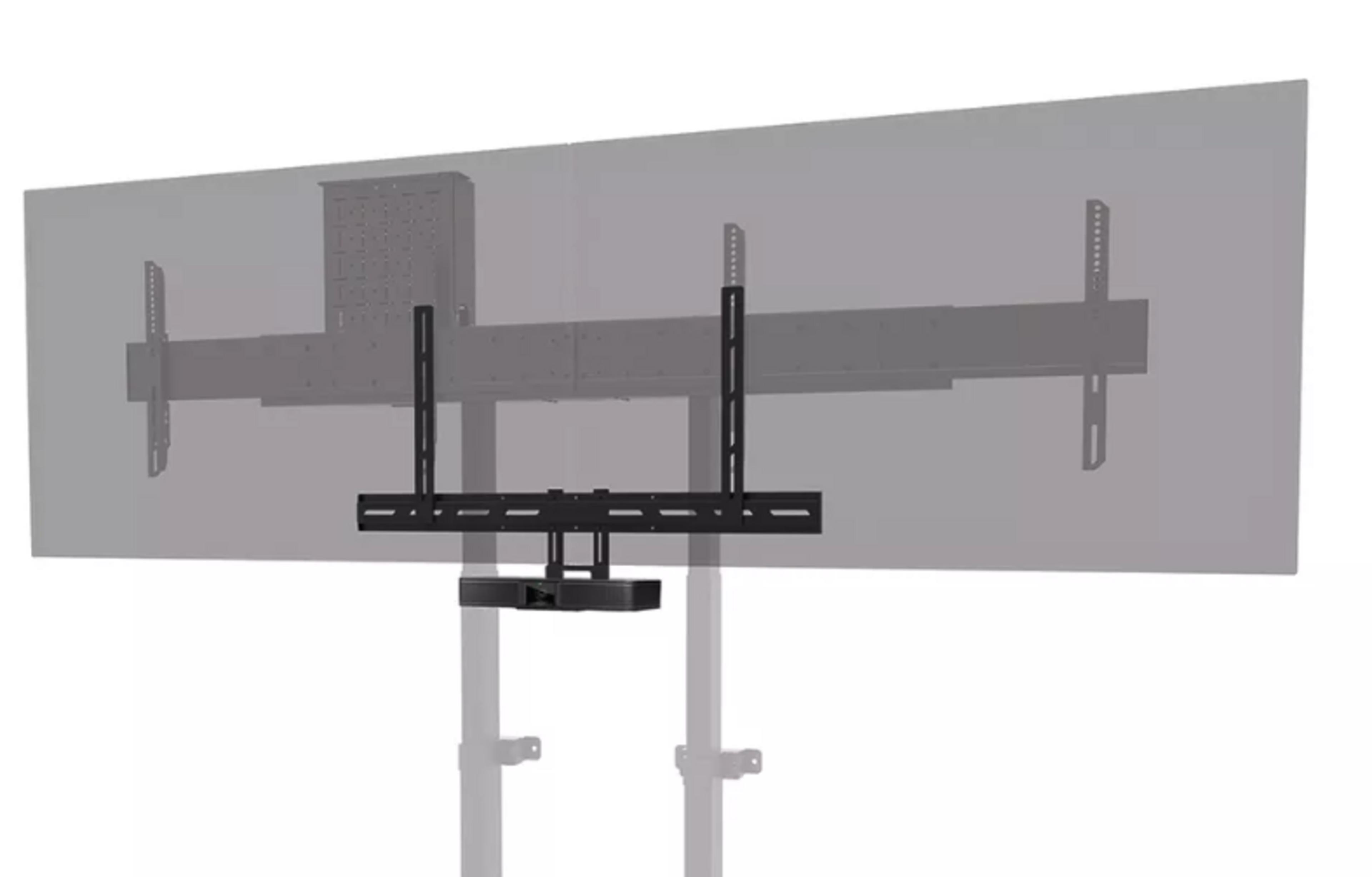Neomounts Univ. PTZ/UC Camera Shelf Kit