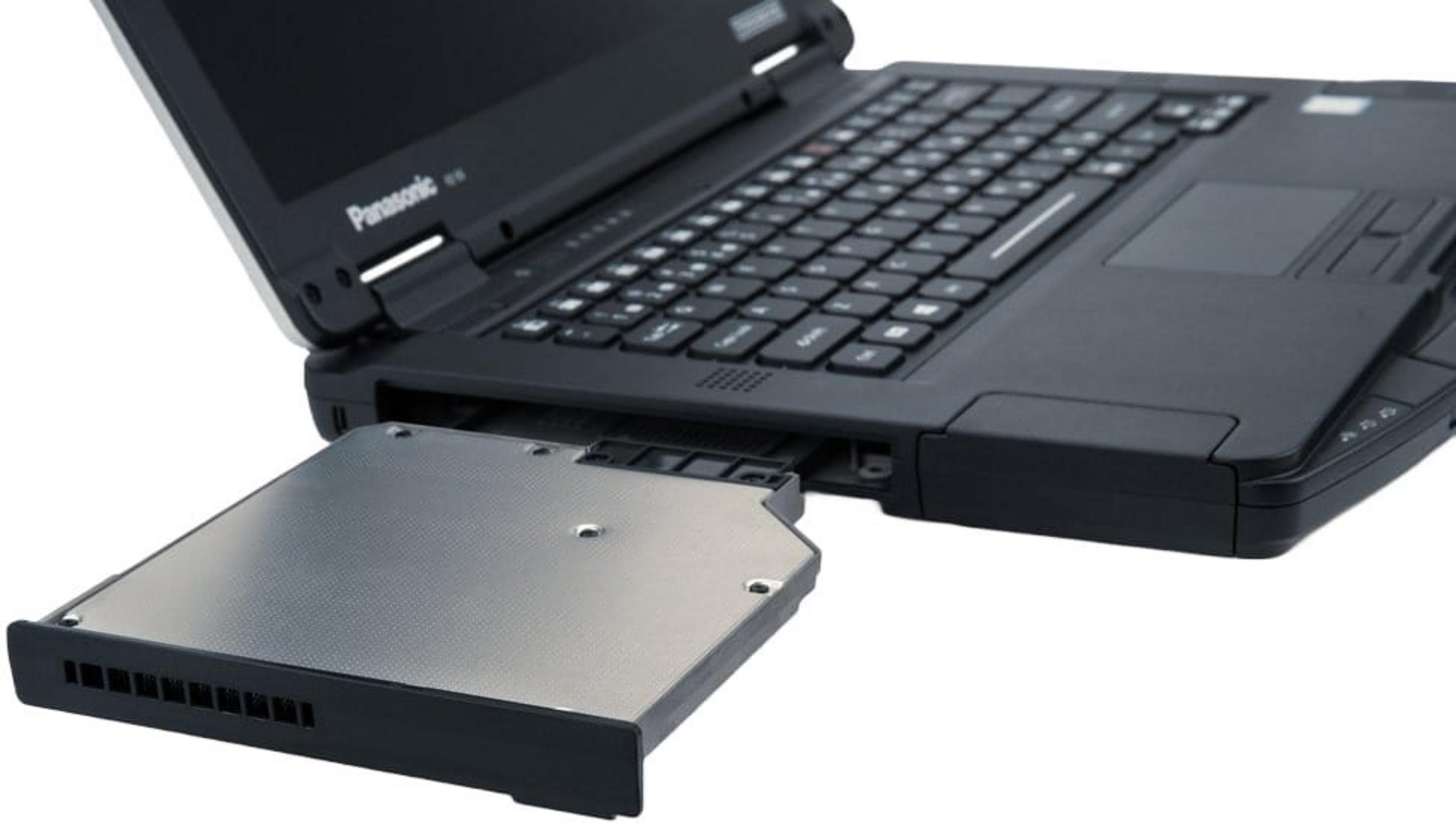 Panasonic FZ-55 2nd SSD 512GB