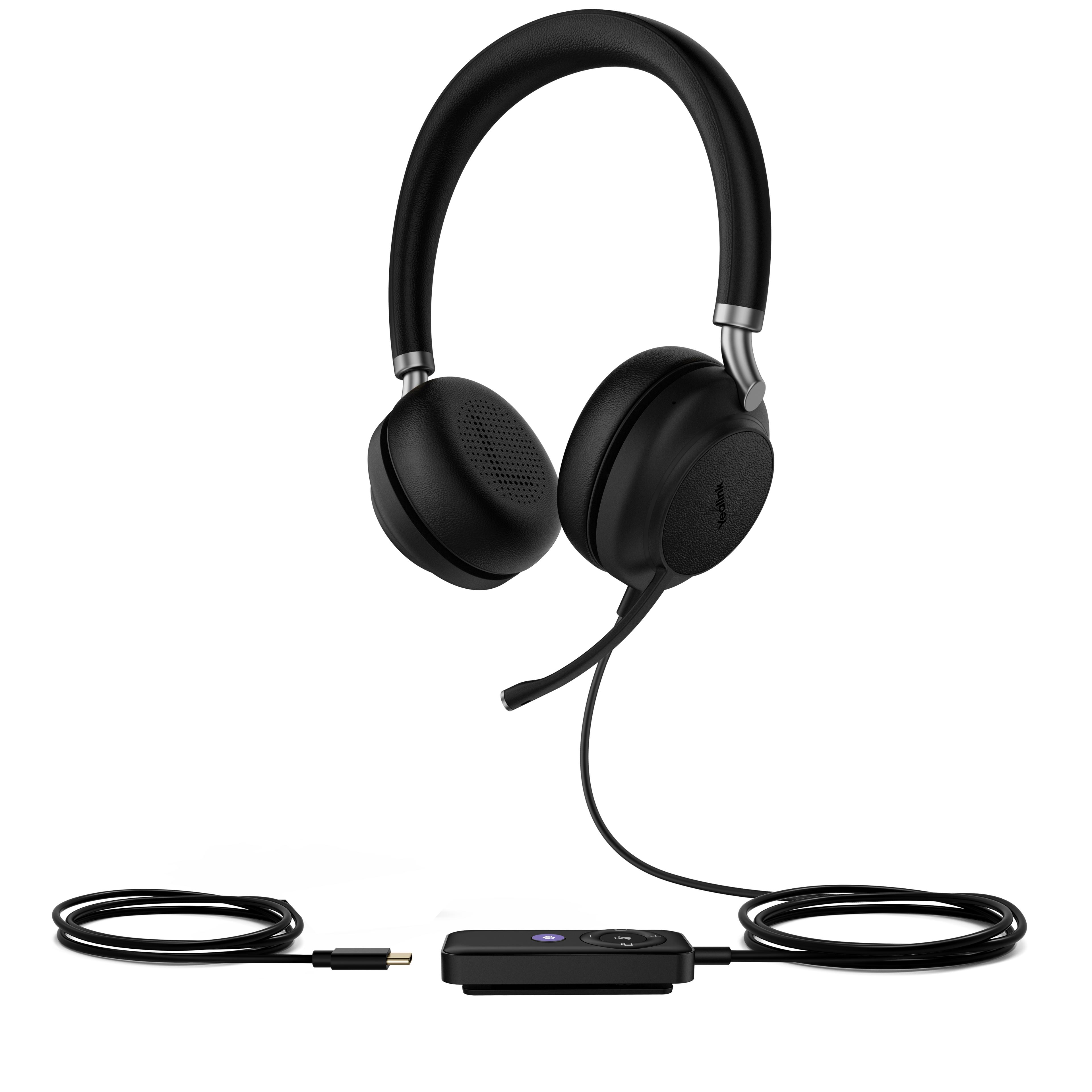 M-casque USB-A Yealink UH38 Dual Teams