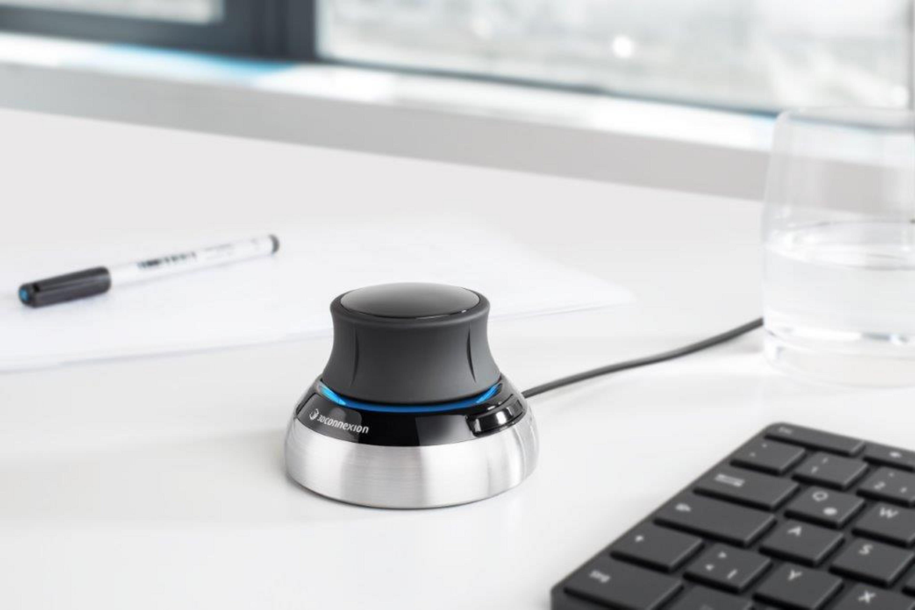 3Dconnexion SpaceMouse Compact 3D Mouse