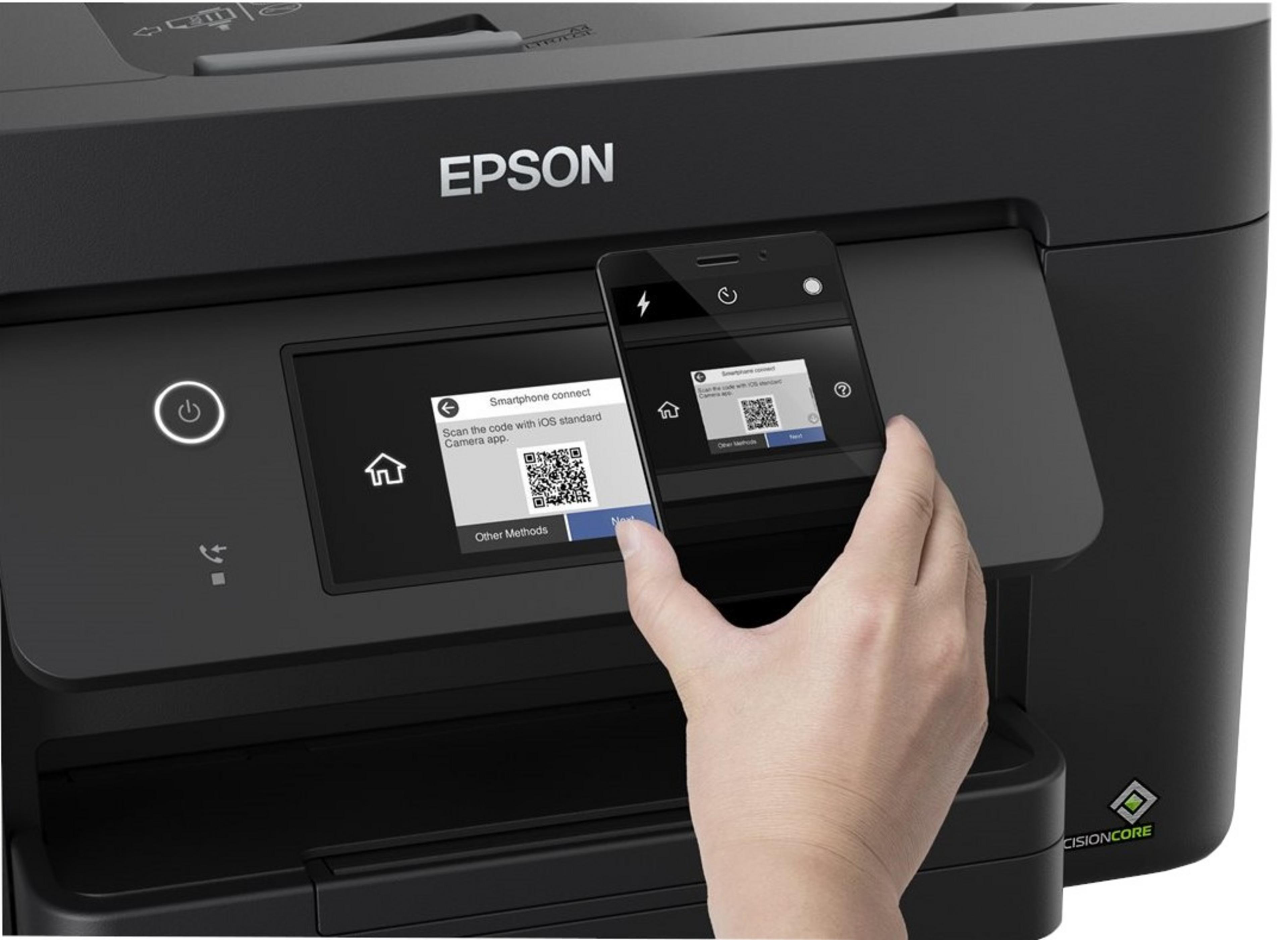 Epson WorkForce Pro WF-3820DWF MFP
