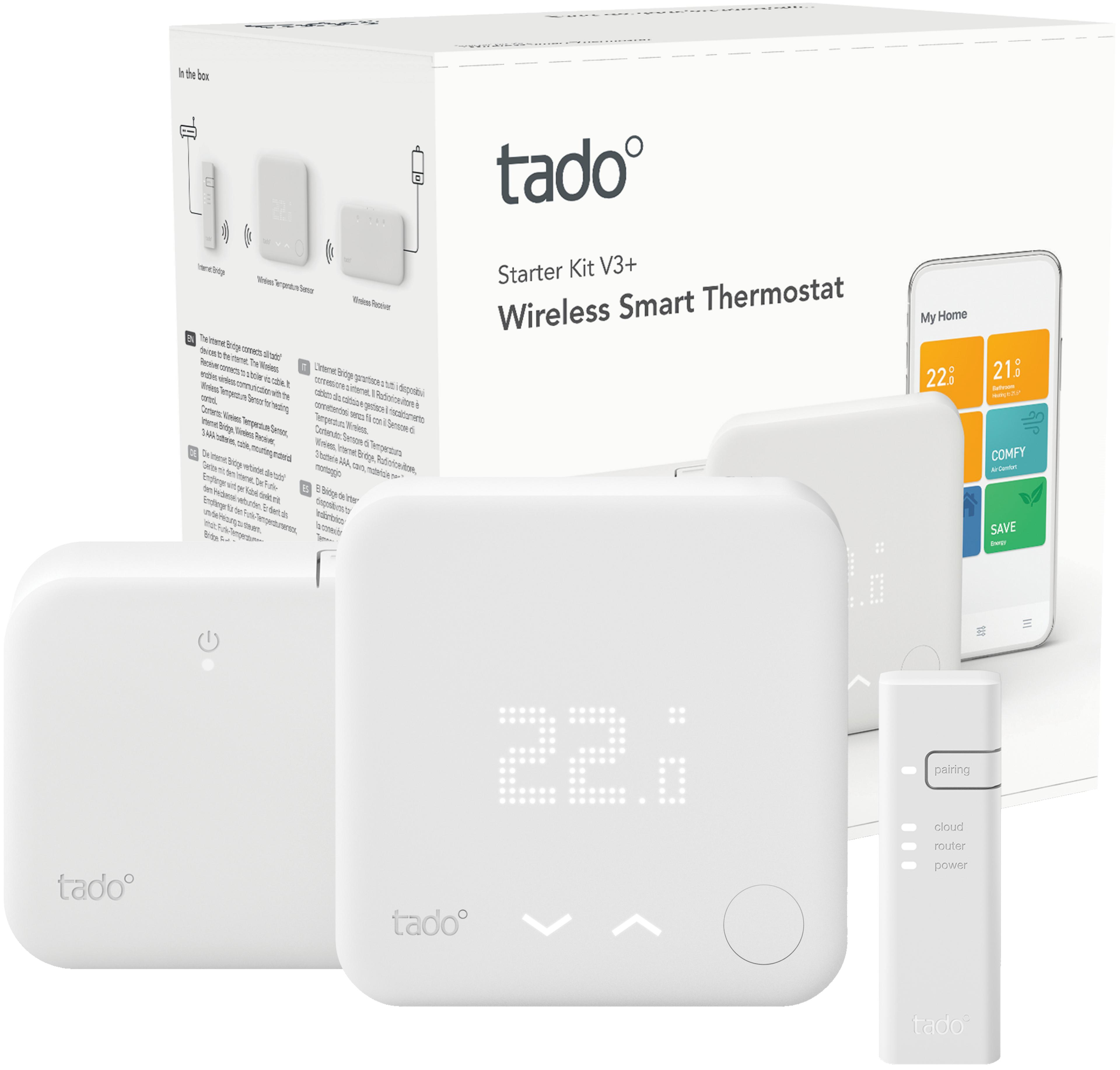 tado Smartes Thermostat V3+ Funk Kit