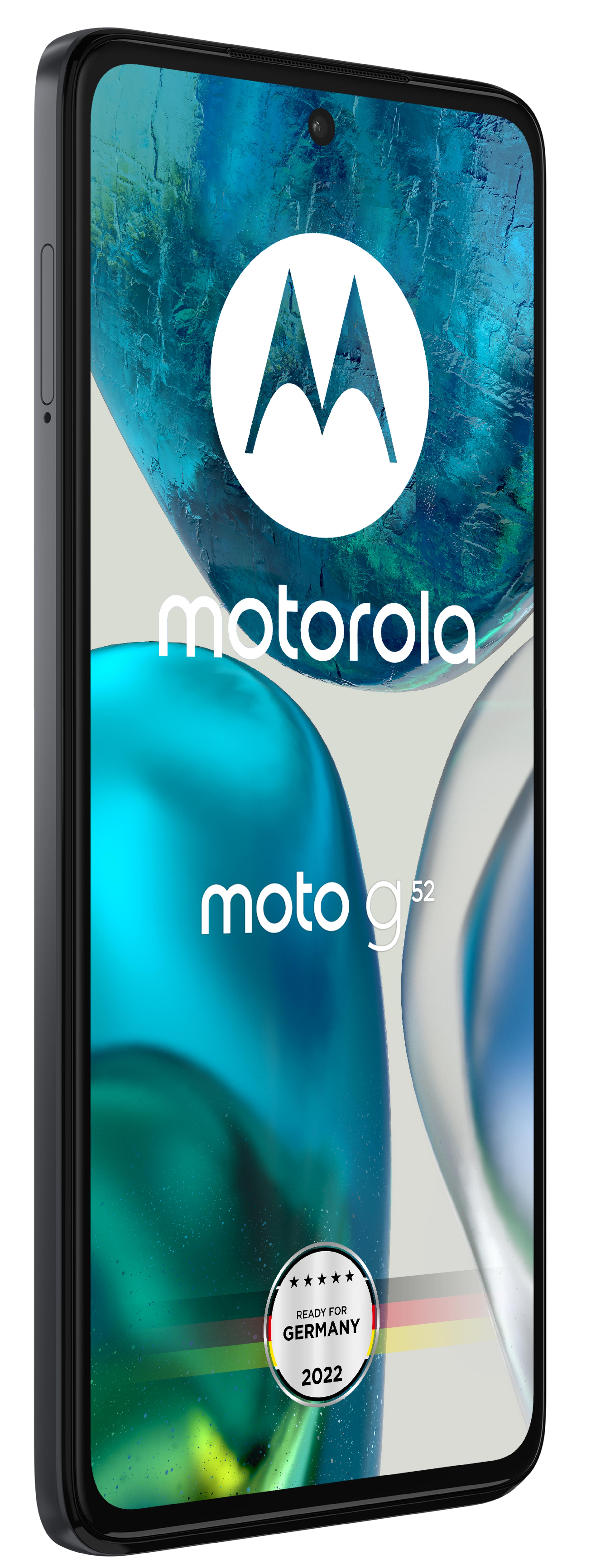 Motorola moto g52 4/128 GB grau
