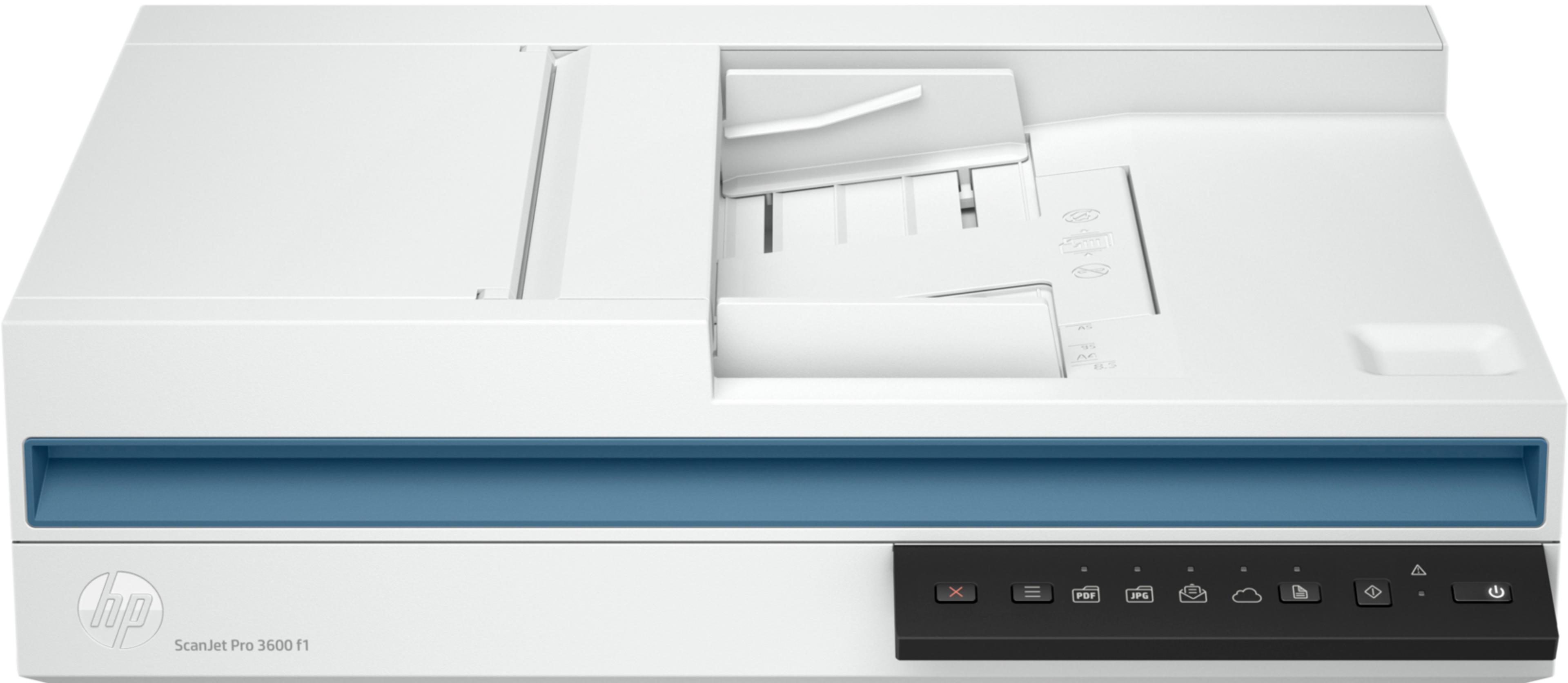 HP ScanJet Pro 3600 f1 Scanner
