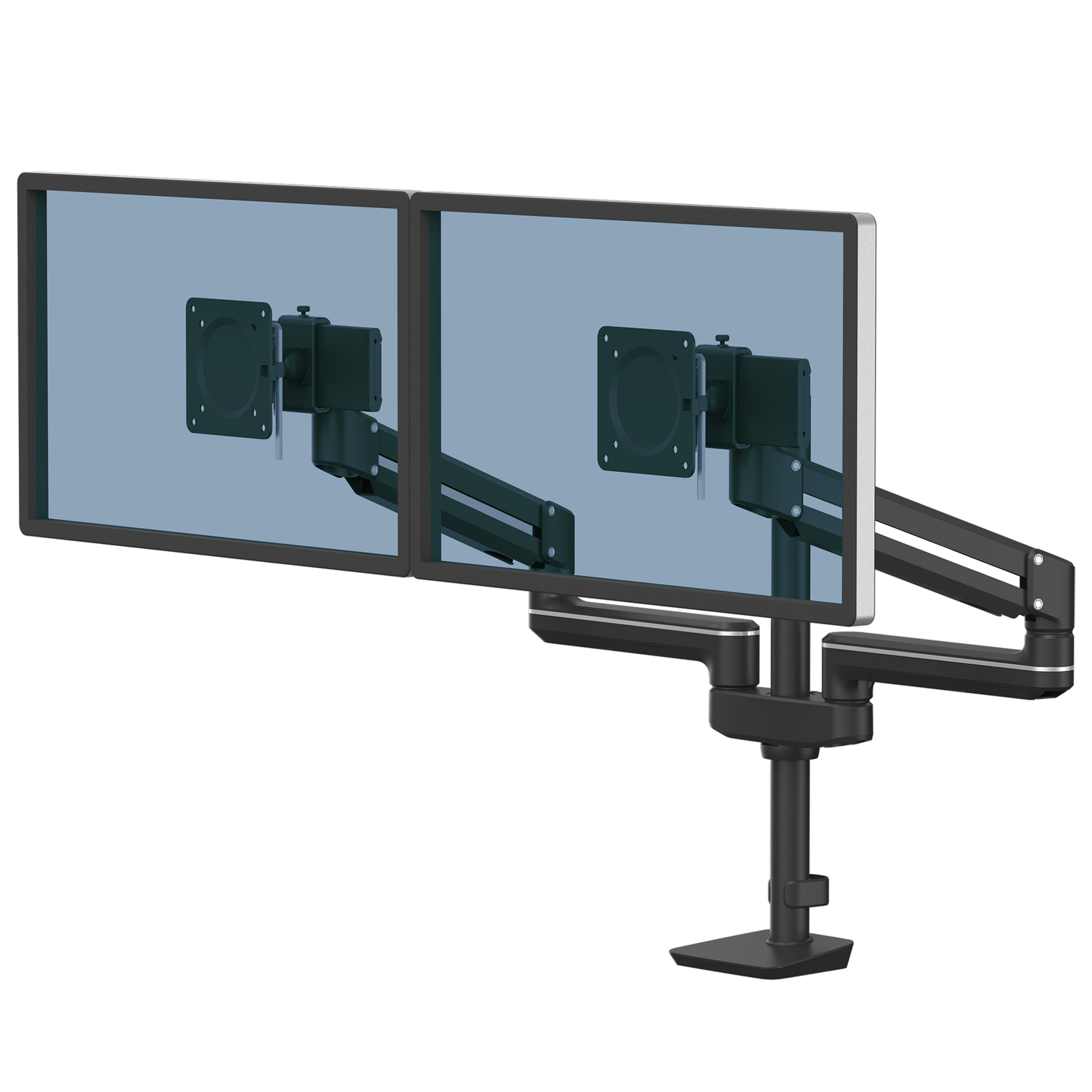 Fellowes Tallo Mod. 2FMS Monitor Arm Bl