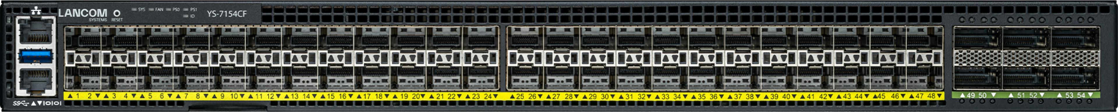 LANCOM YS-7154CF-B2F Switch