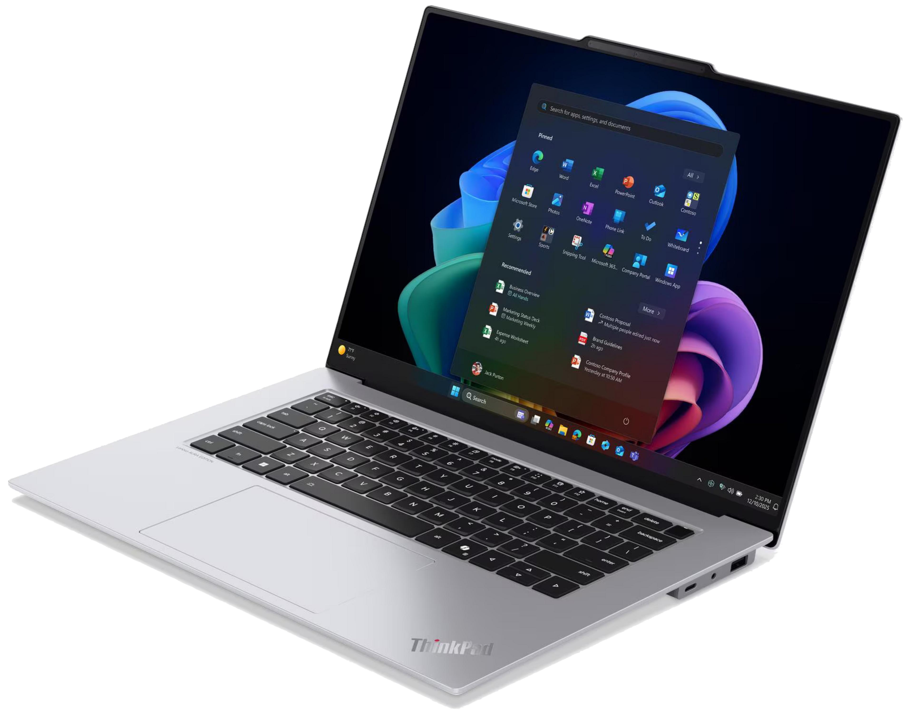 Lenovo ThinkPad X9-15 G1 U7 32 GB/1 TB