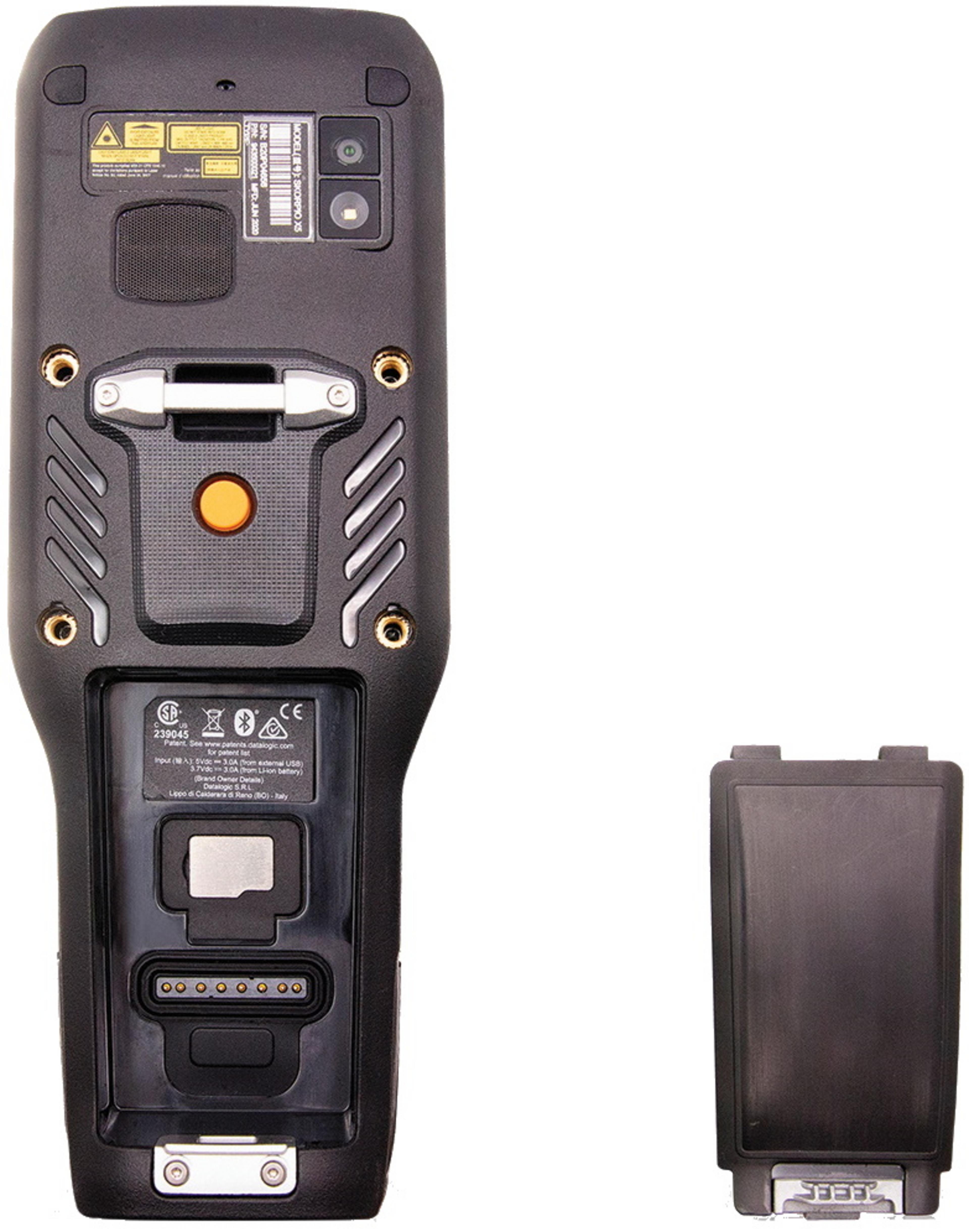 Datalogic Skorpio X5 MR 3 GB 28T Gun MDE